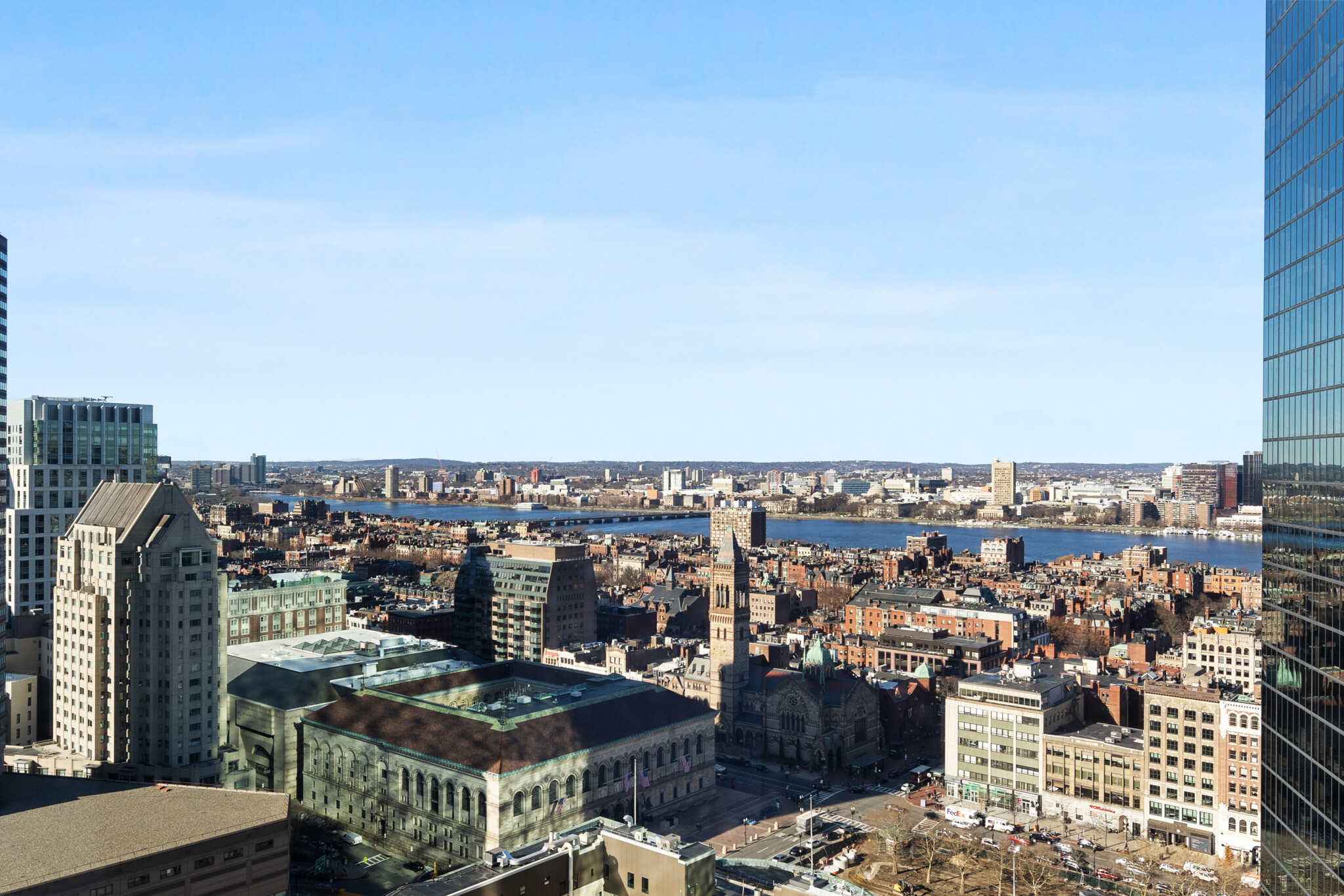 430 Stuart St, Back Bay