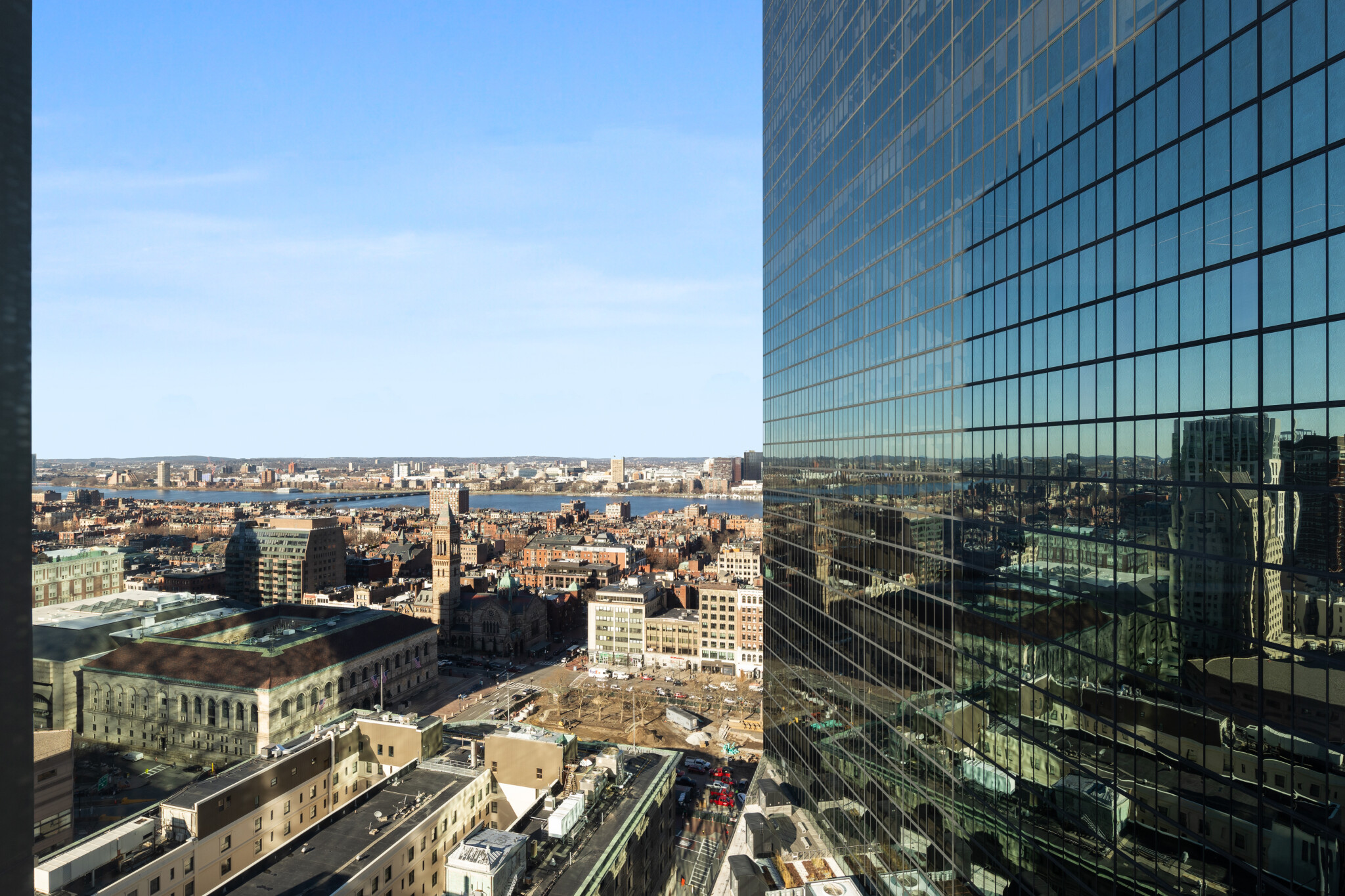 430 Stuart St, Back Bay