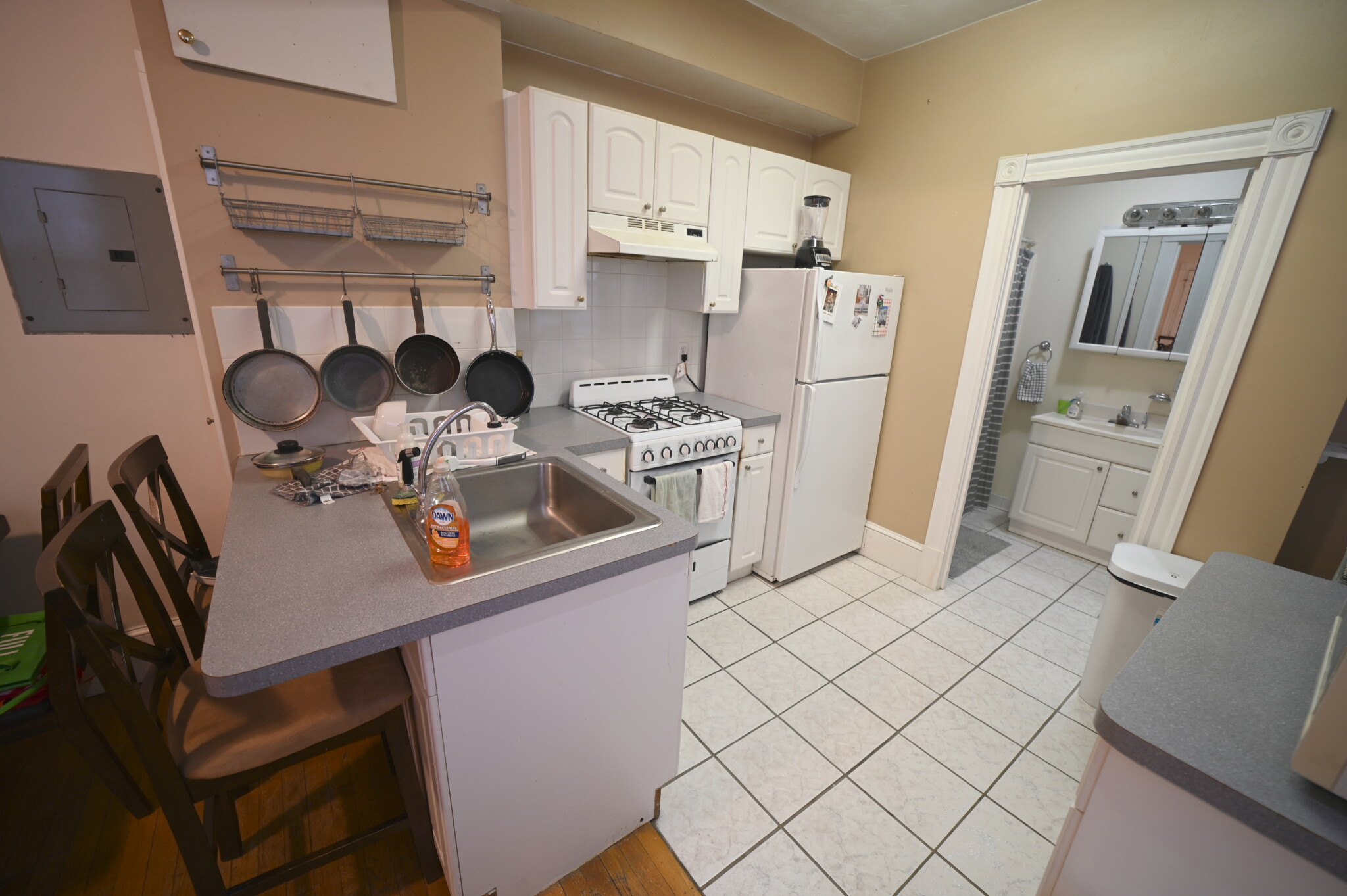 34 Anderson, Beacon Hill