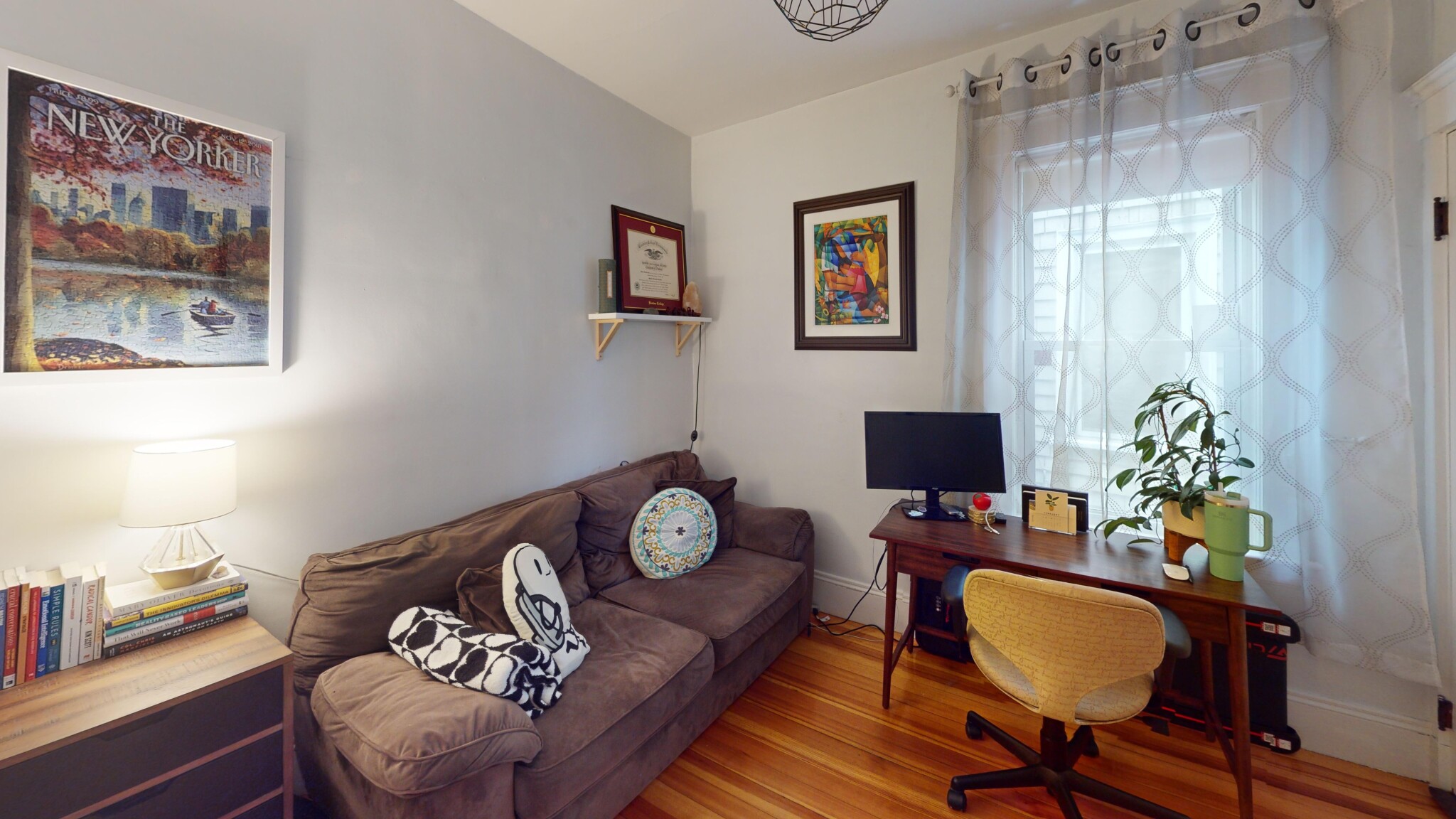 22 Forest Hills St, Jamaica Plain