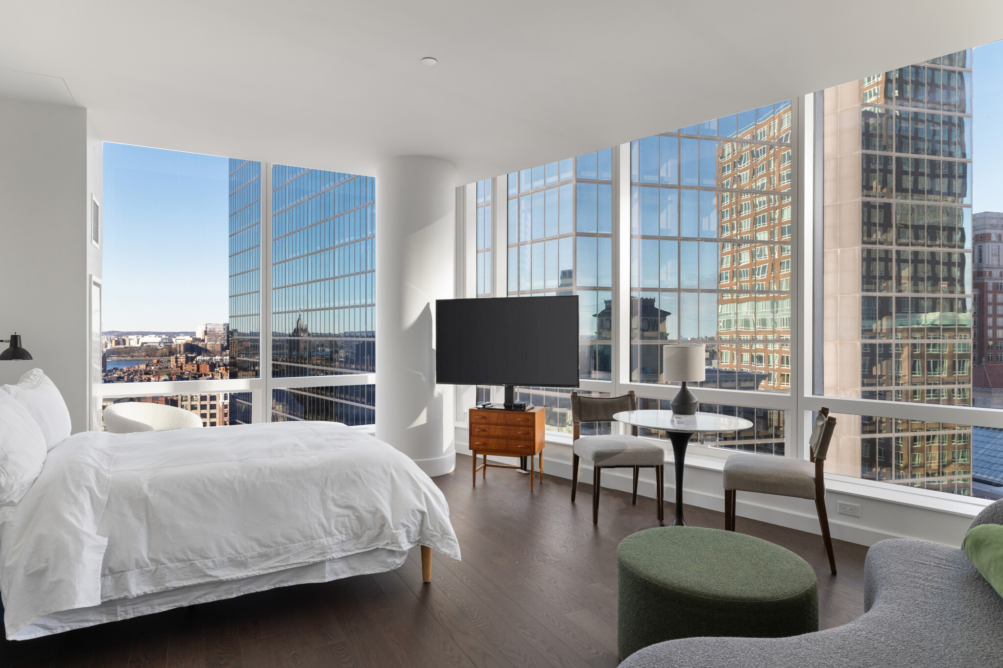 430 Stuart St, Back Bay