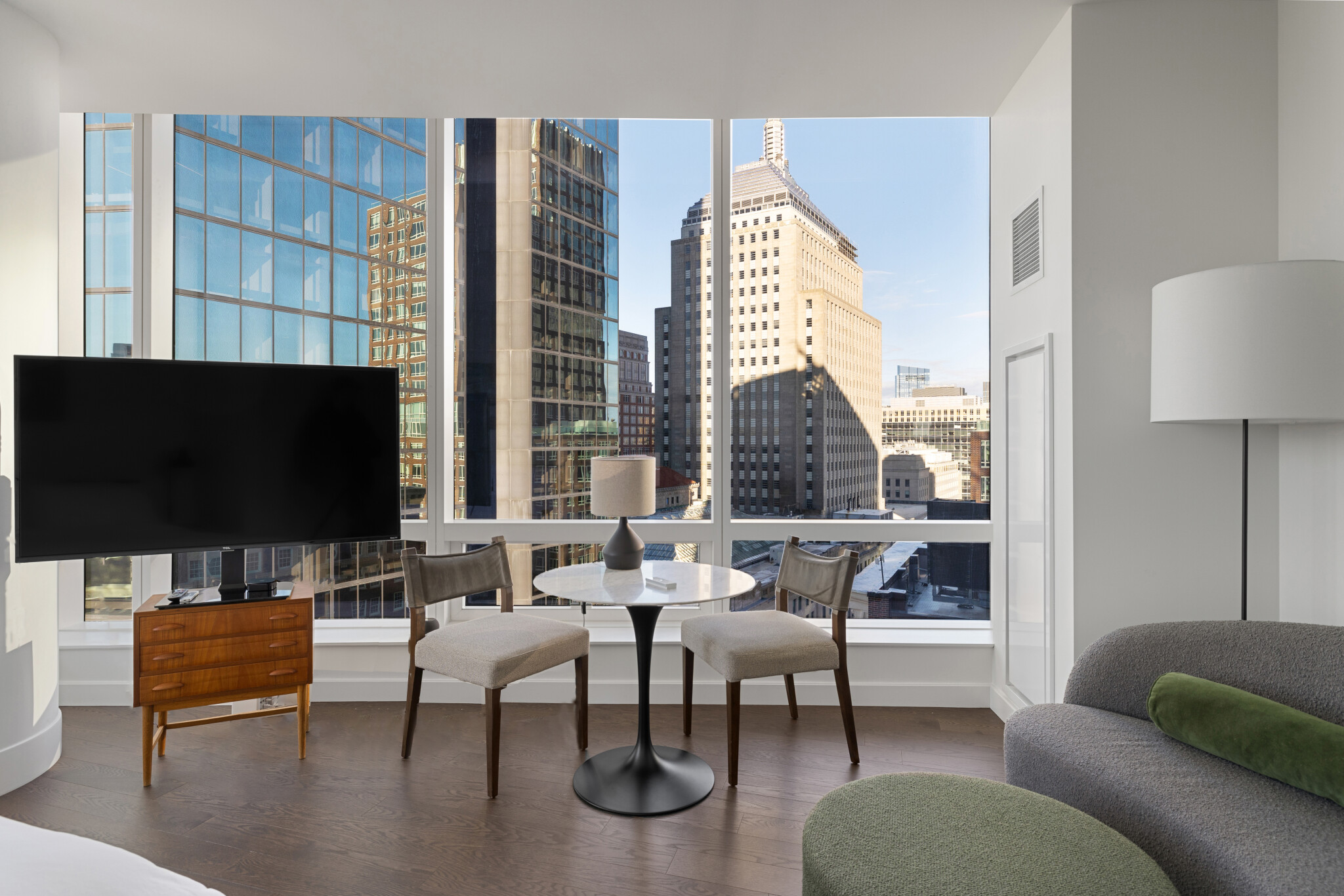 430 Stuart St, Back Bay