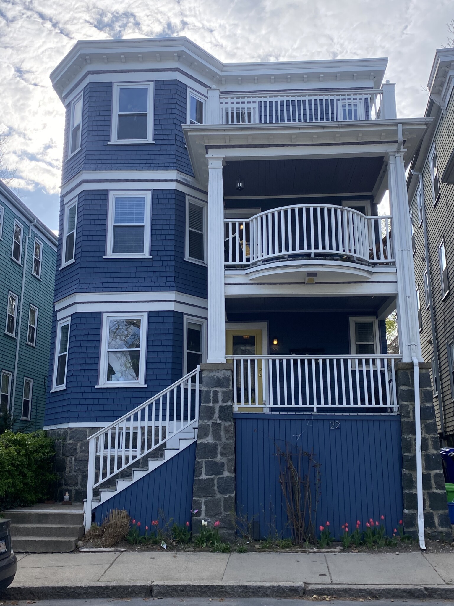 22 Forest Hills St, Jamaica Plain