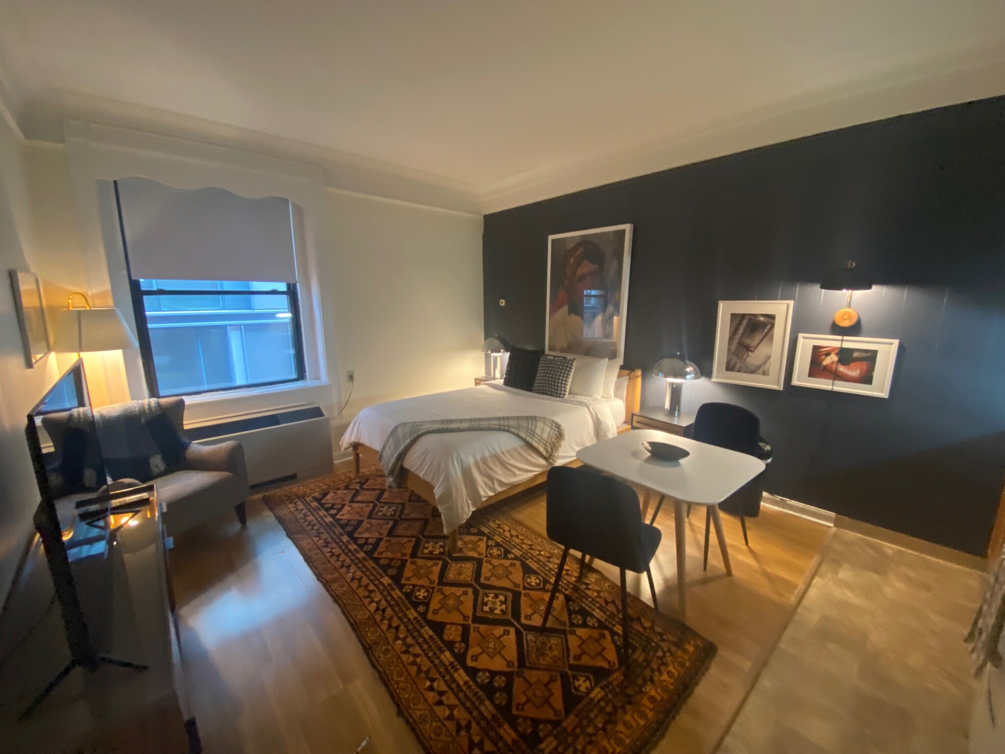 62 Boylston St, Theatre District