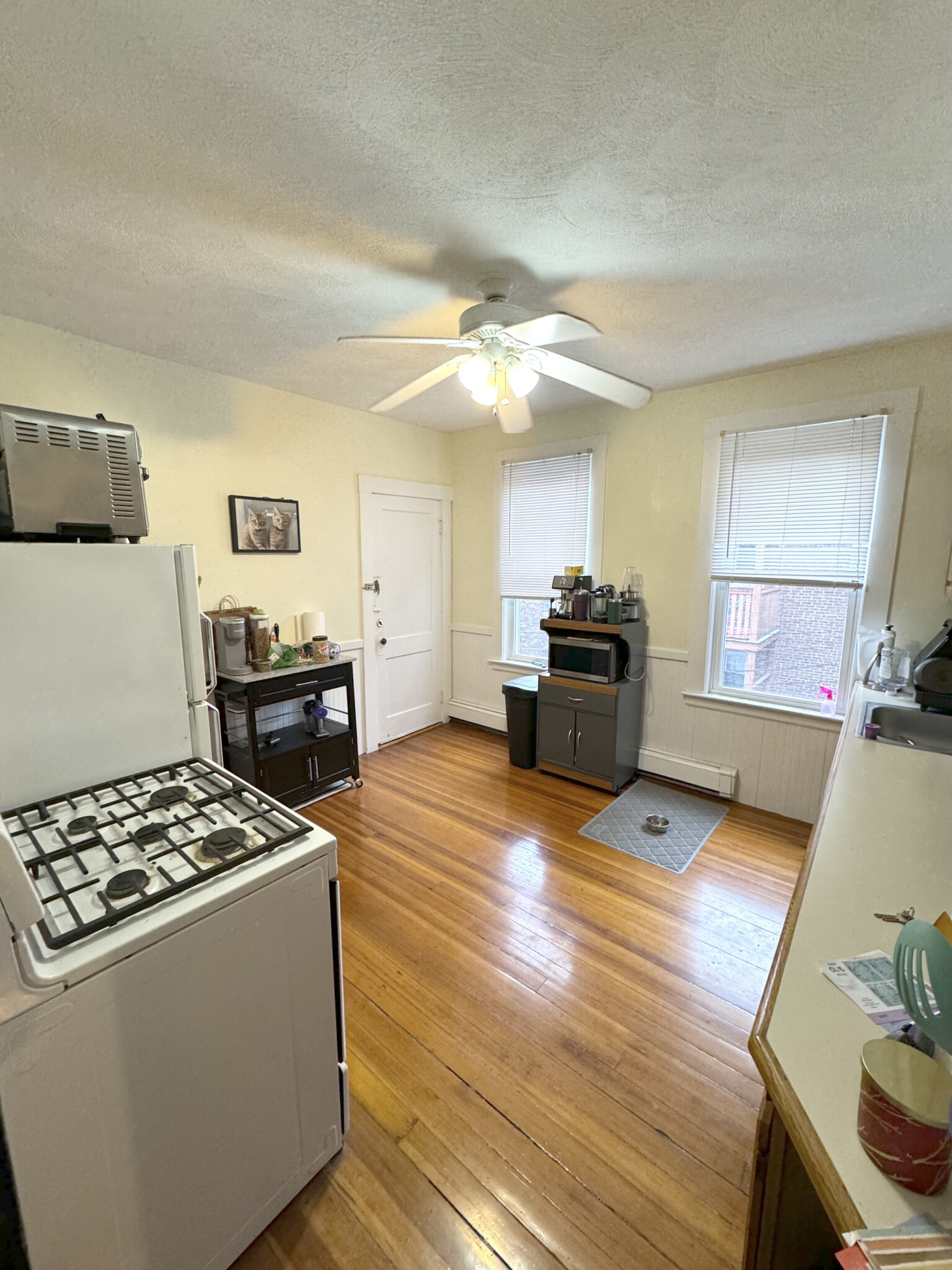 101 Browne St, Coolidge Corner