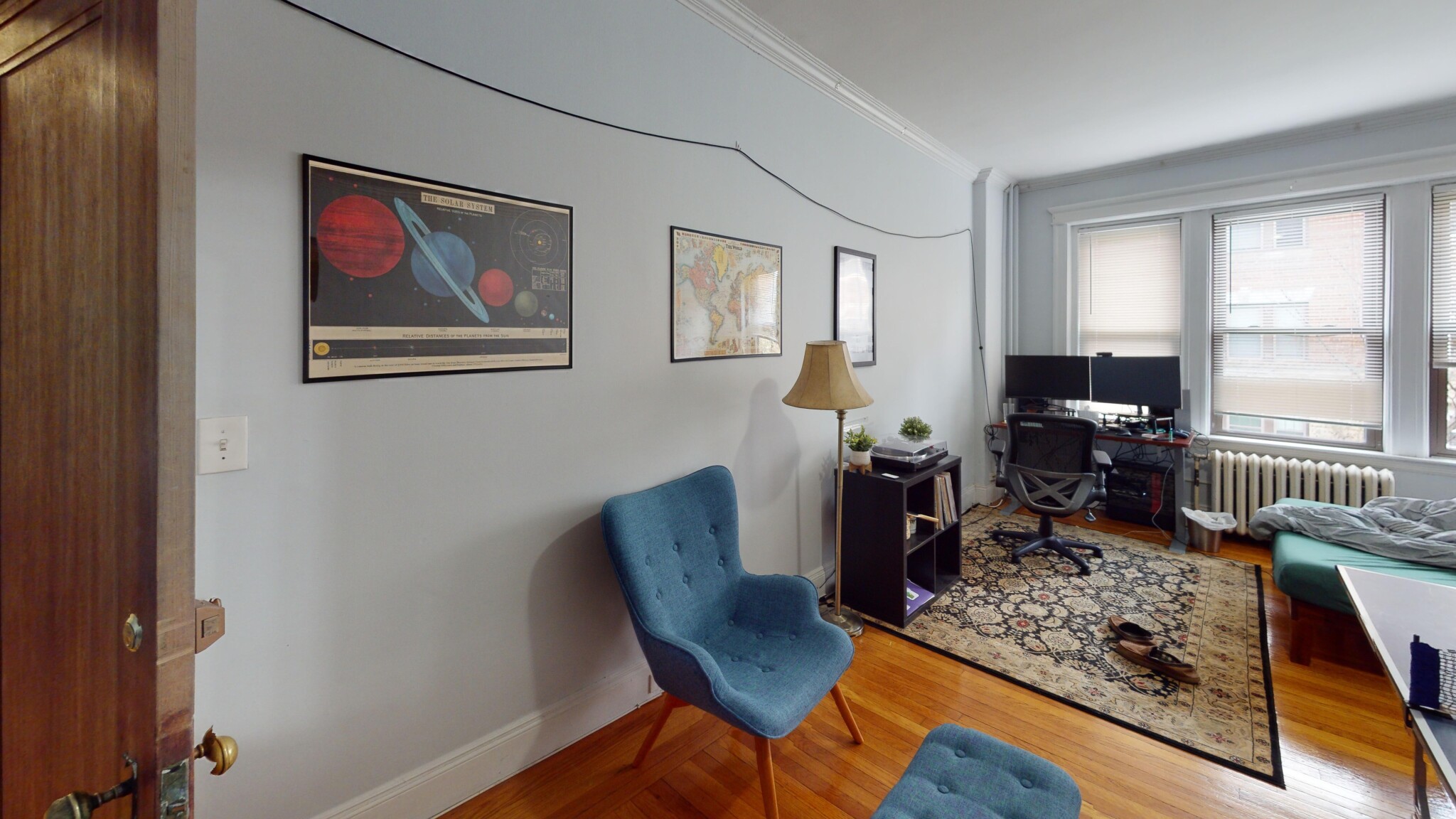 10 Greenway Ct, Coolidge Corner