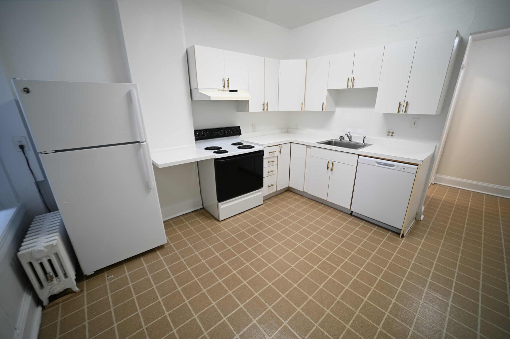 19 Green St, Coolidge Corner