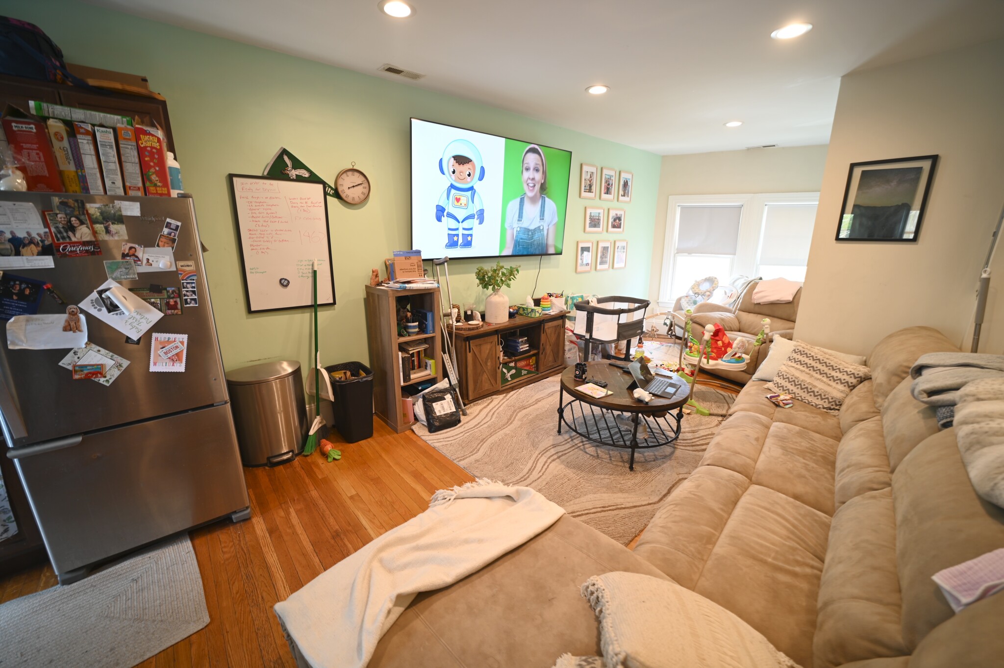 32 Academy Hill, Brighton