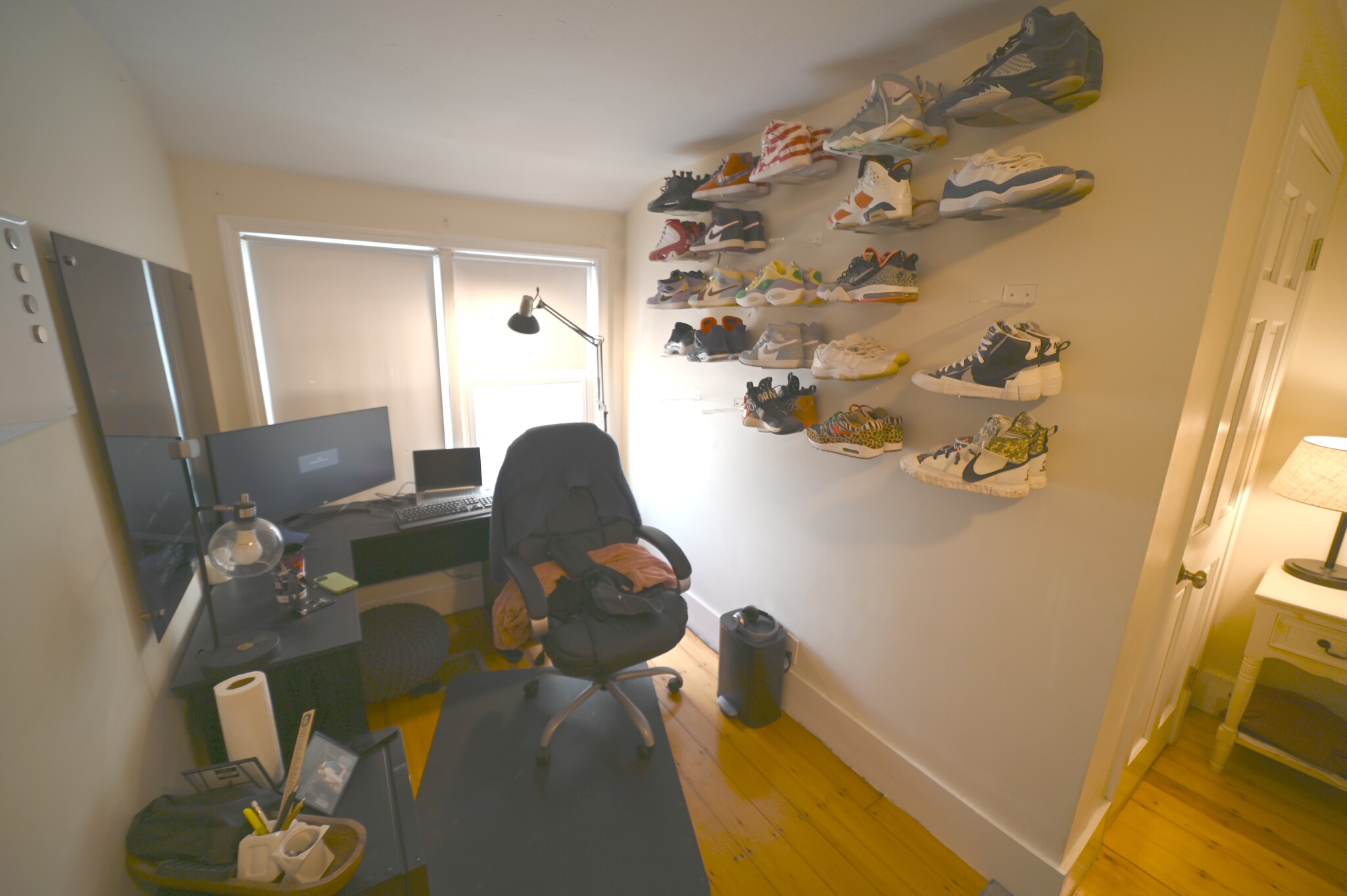 32 Academy Hill, Brighton