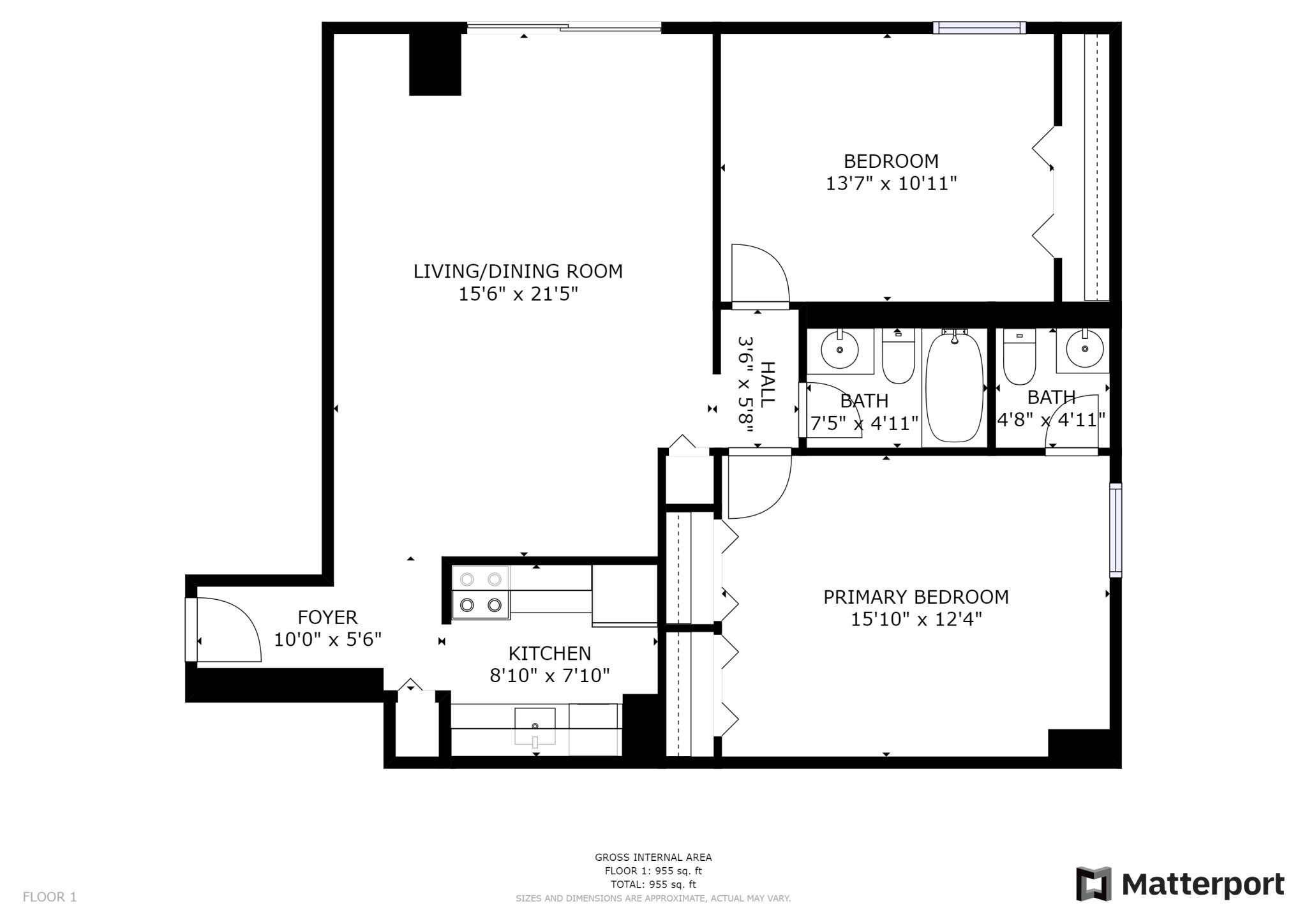 80 Pleasant St, Coolidge Corner