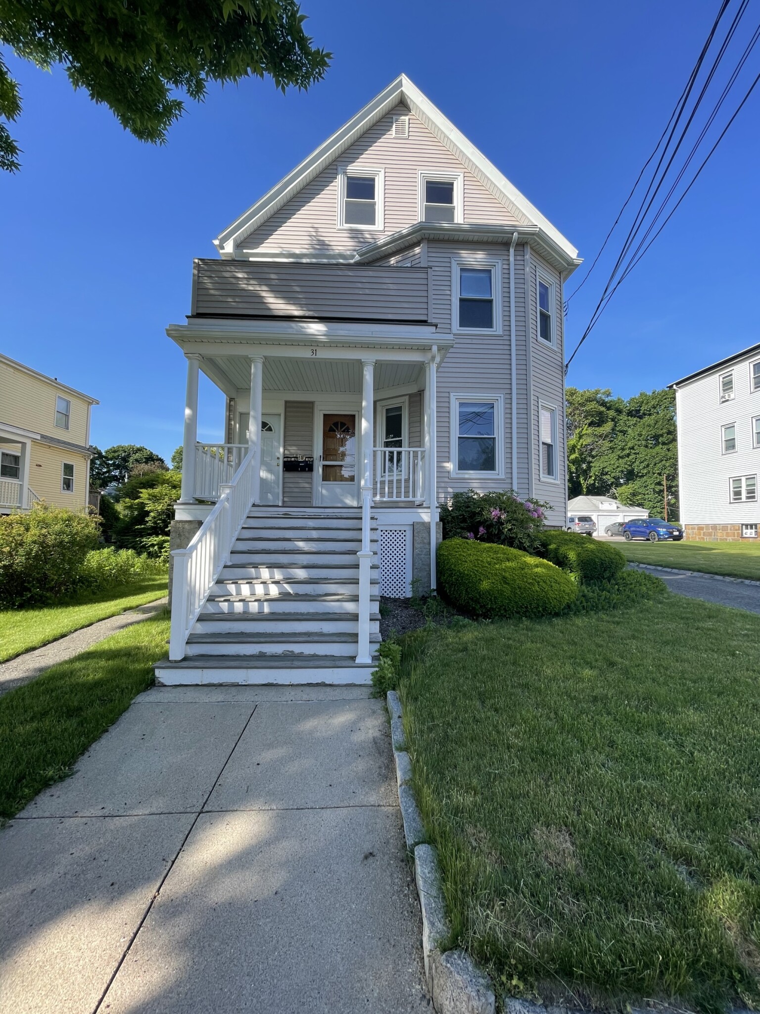 31 Averton St, Roslindale