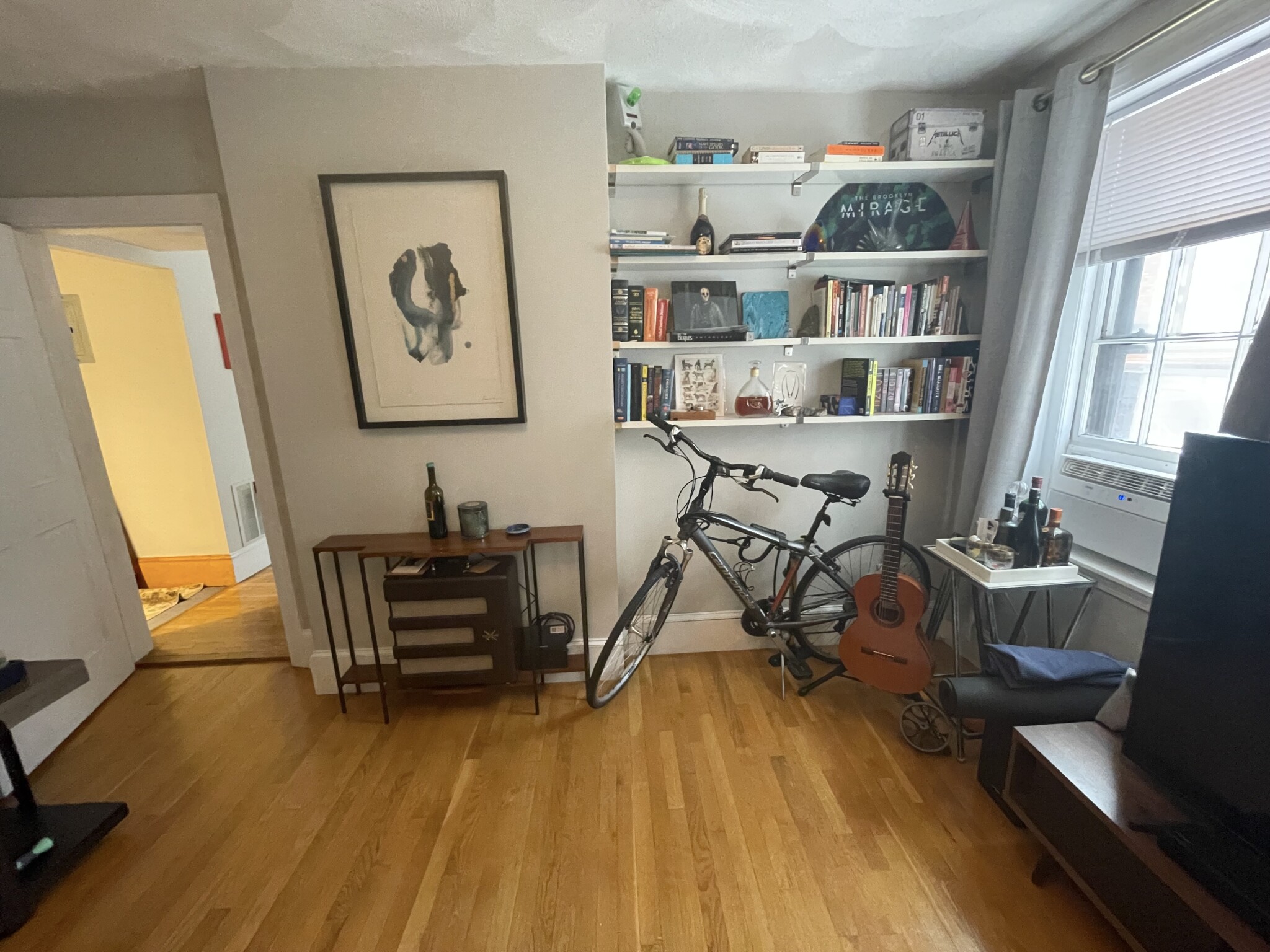 9 Winchester, Back Bay