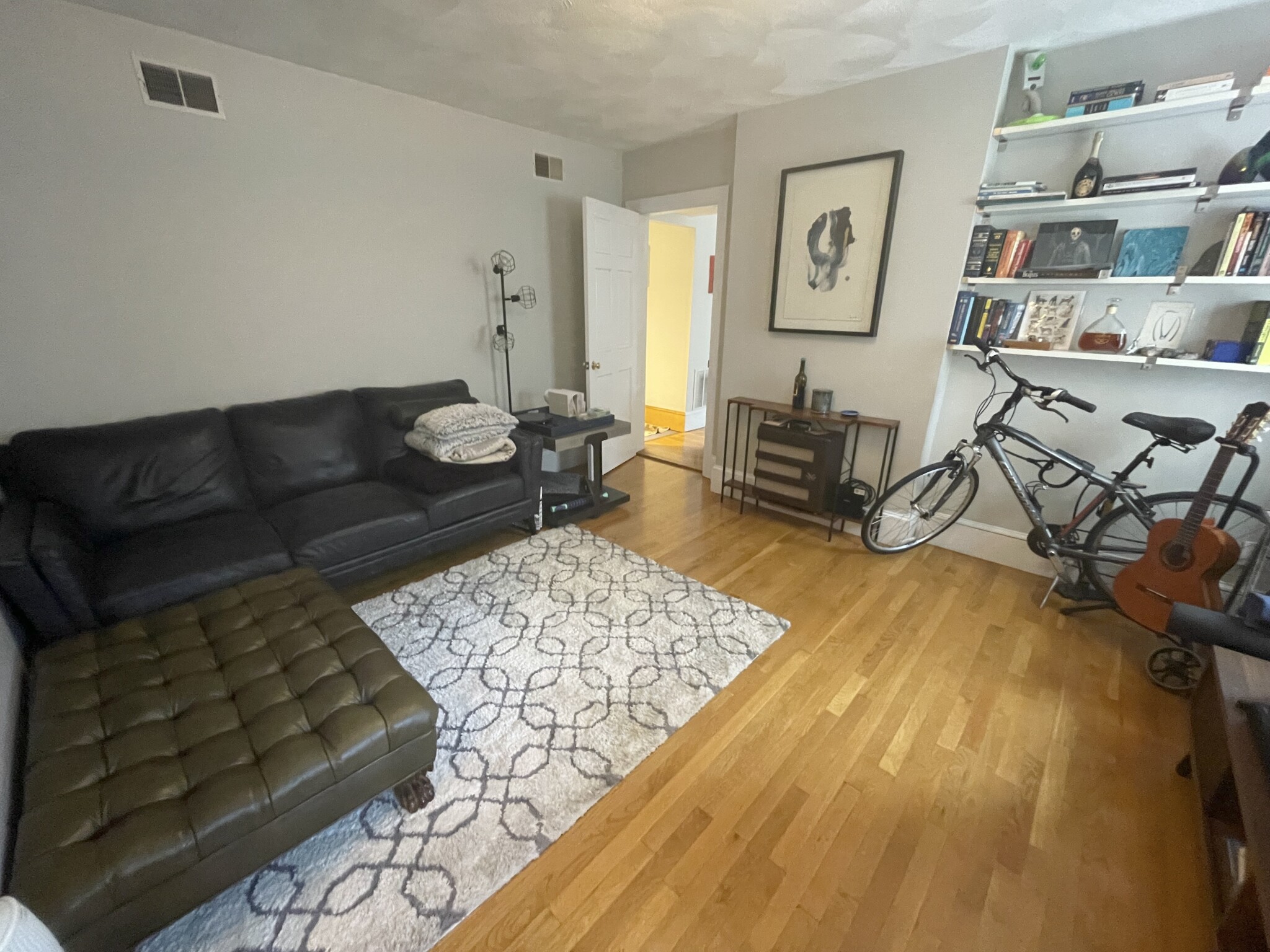 9 Winchester, Back Bay