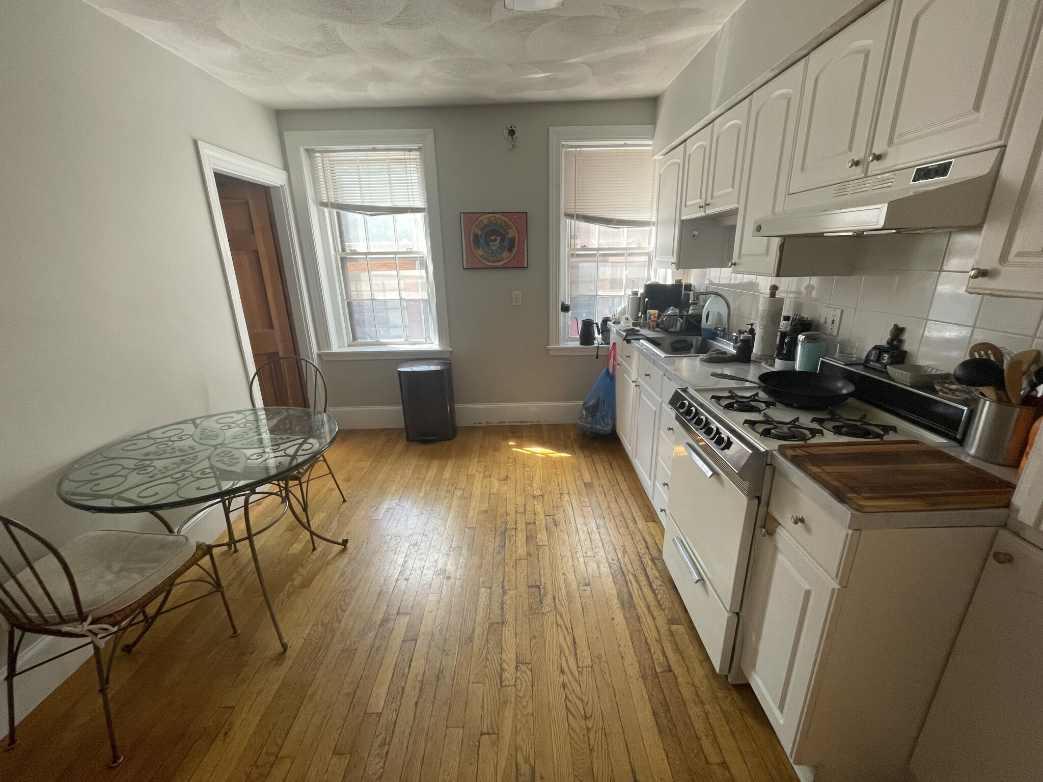 9 Winchester, Back Bay