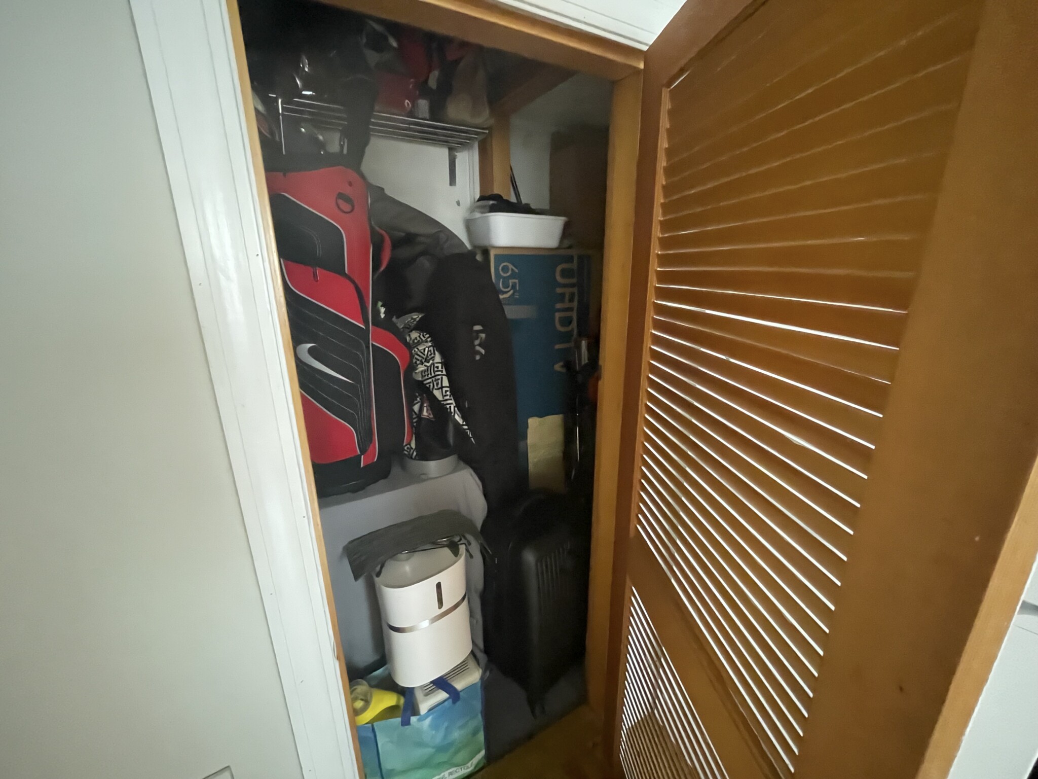 9 Winchester, Back Bay