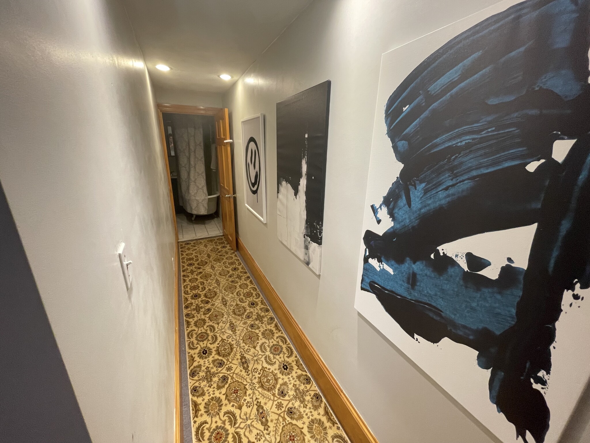 9 Winchester, Back Bay