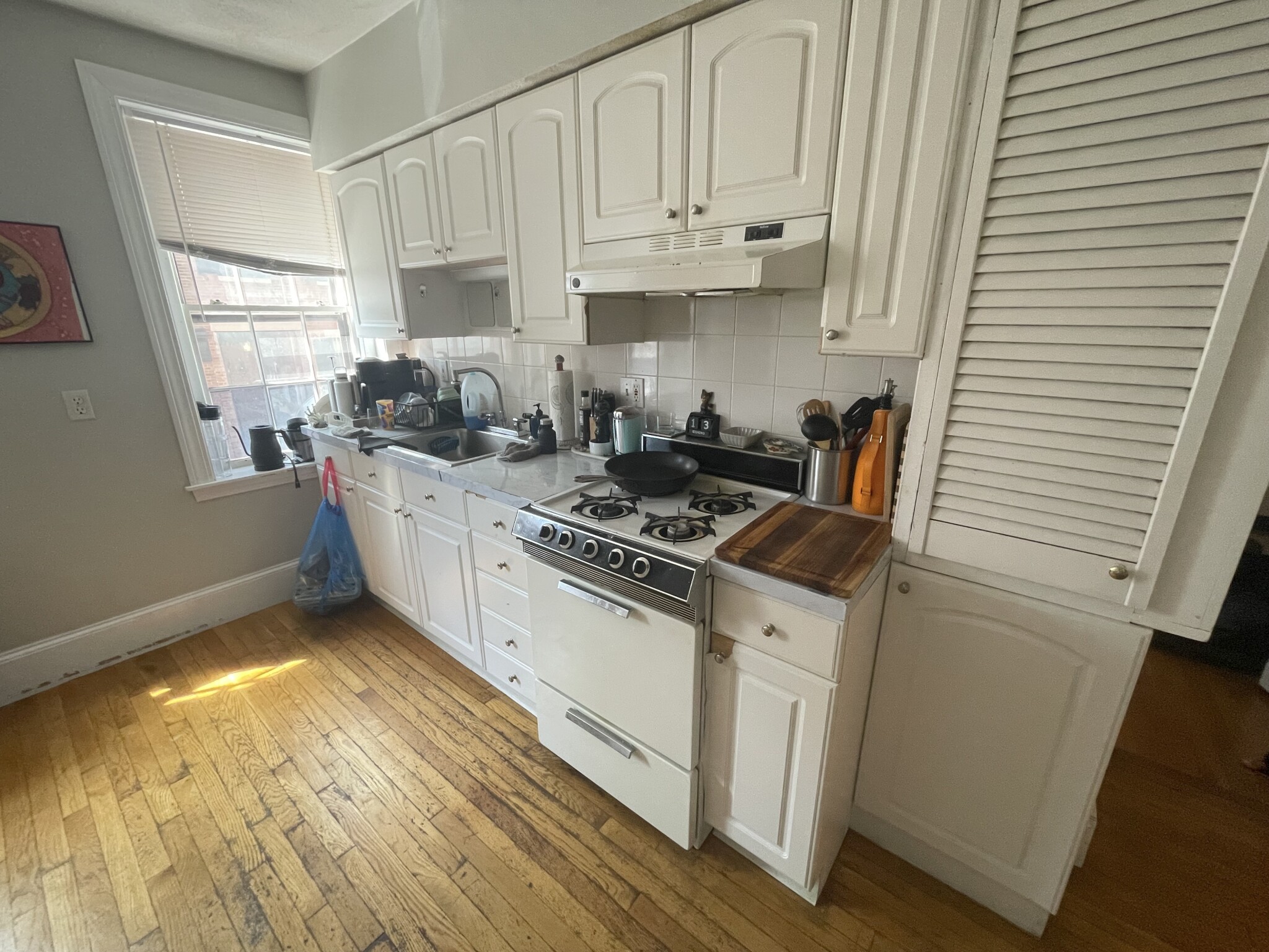 9 Winchester, Back Bay