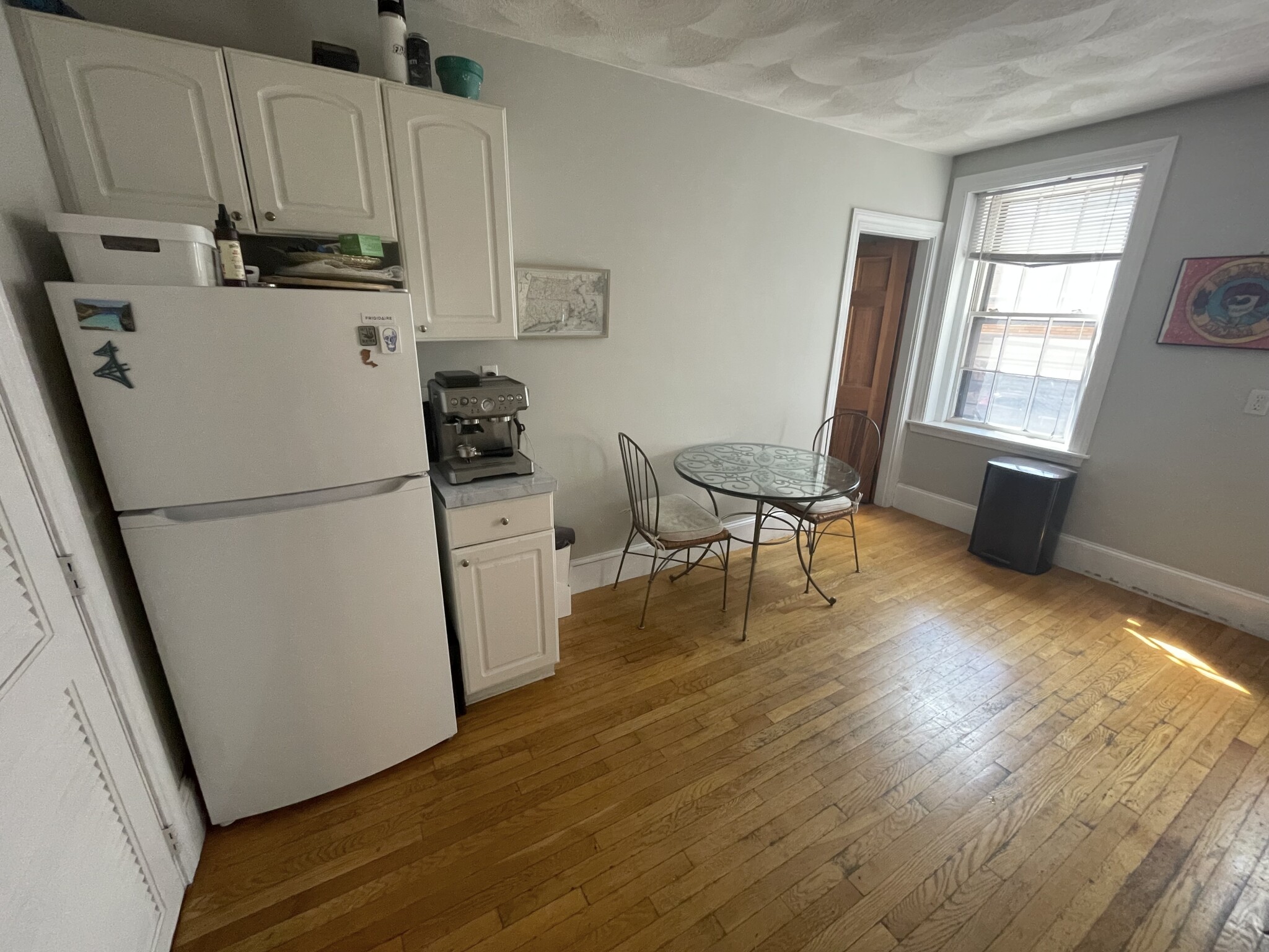 9 Winchester, Back Bay