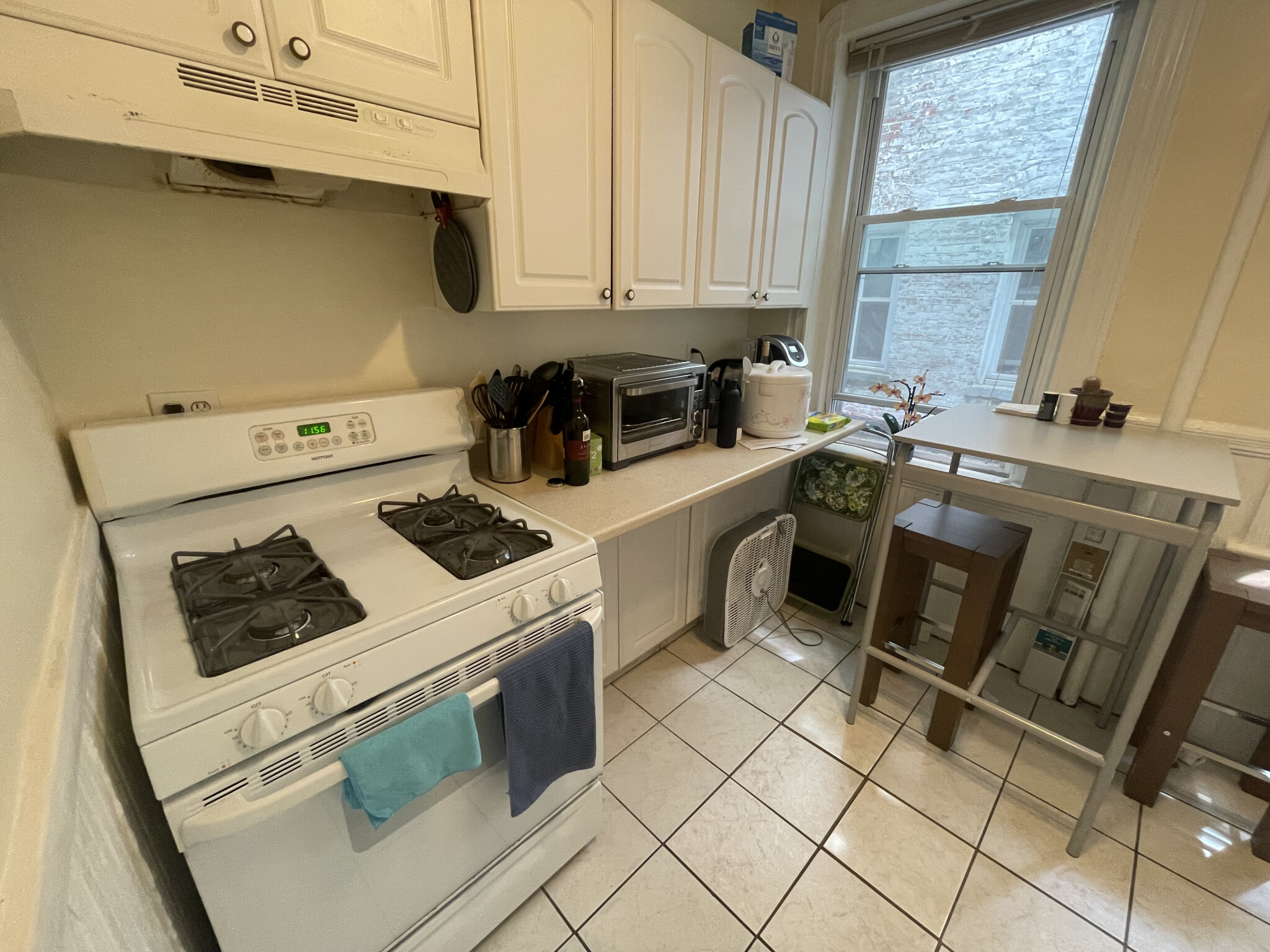 36 Anderson, Beacon Hill