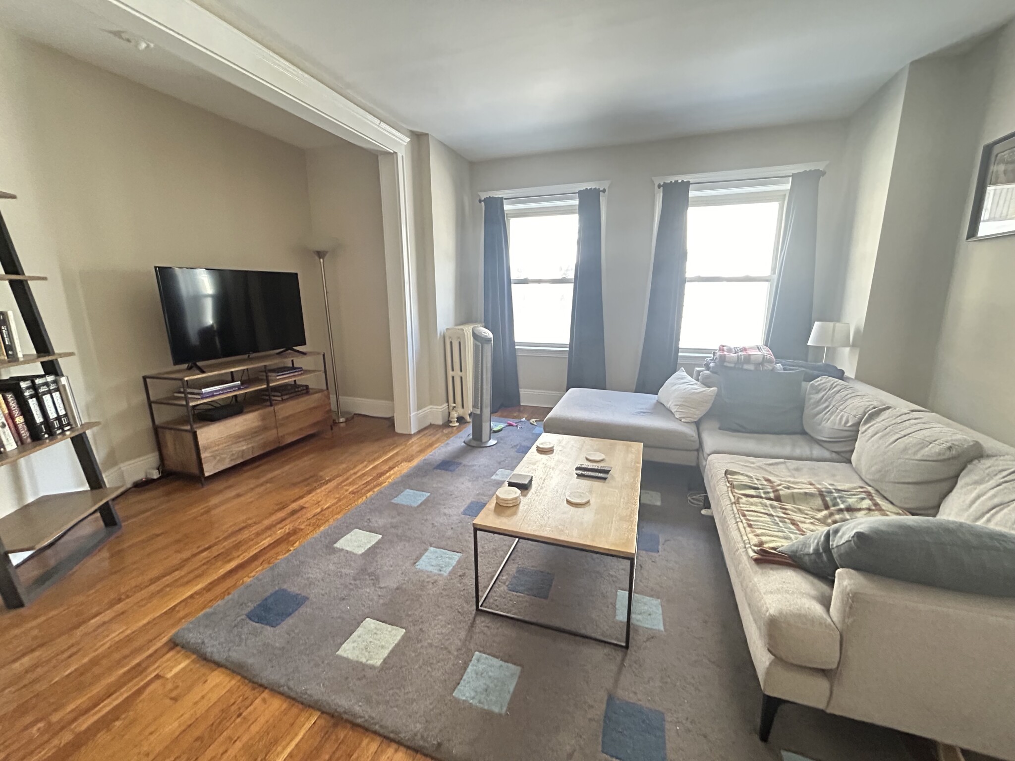 10 Wellman St, Coolidge Corner