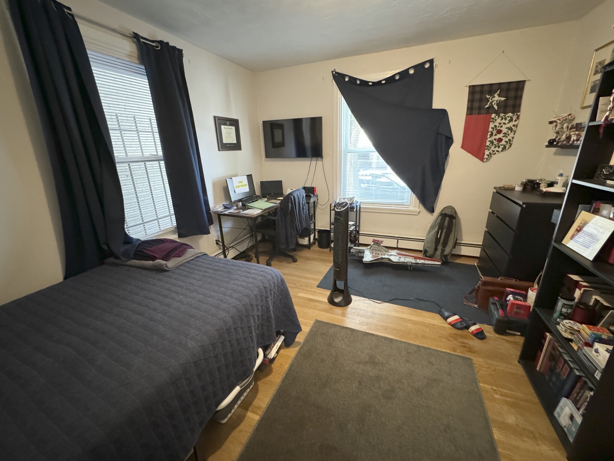 9 Devotion St, Coolidge Corner