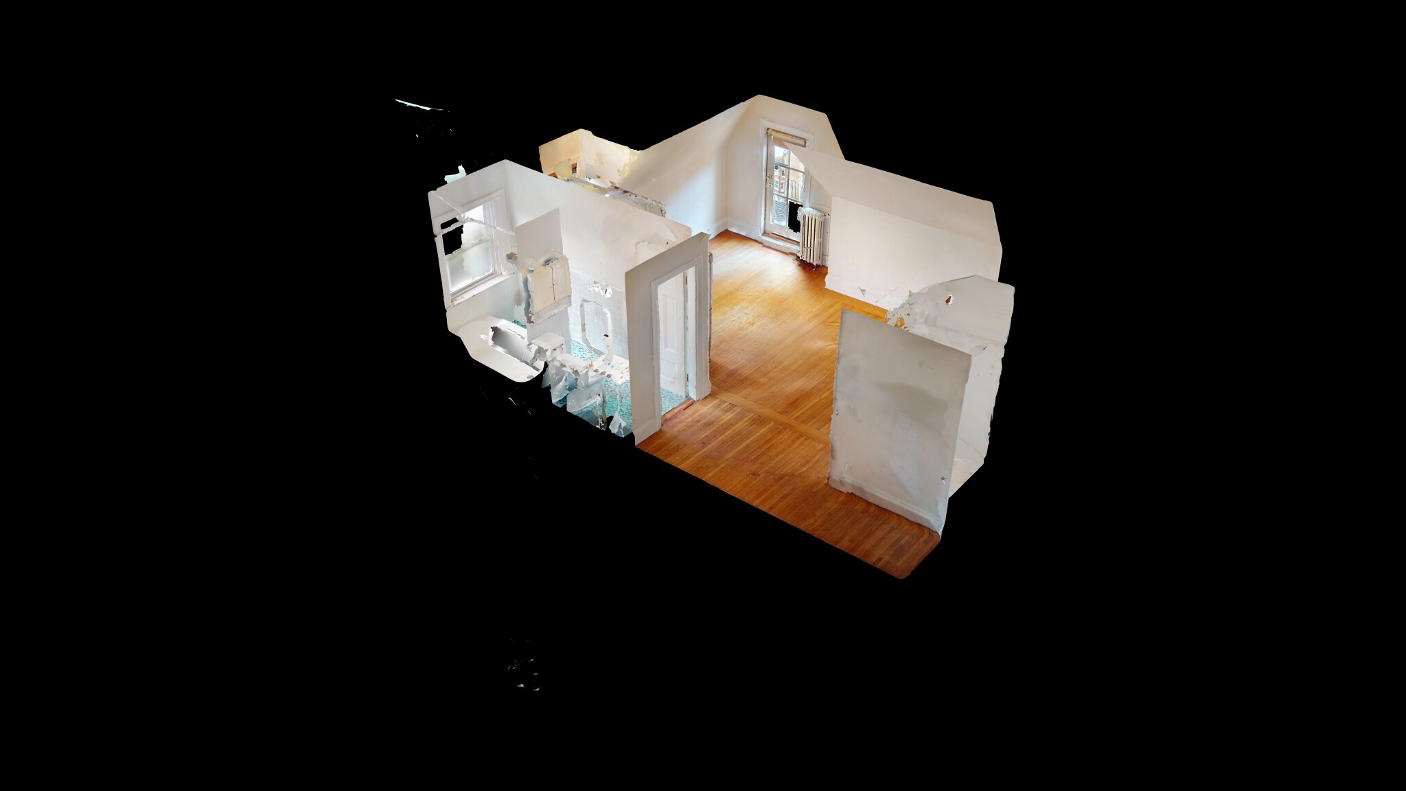 1748 Beacon St, Washington Square