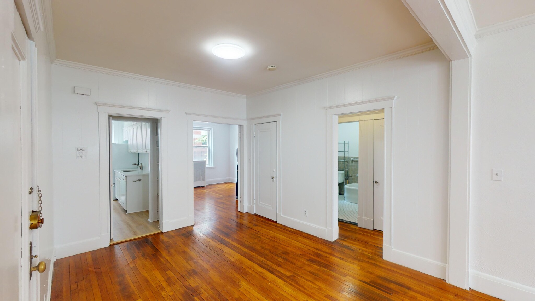 42 Longwood Ave, Coolidge Corner