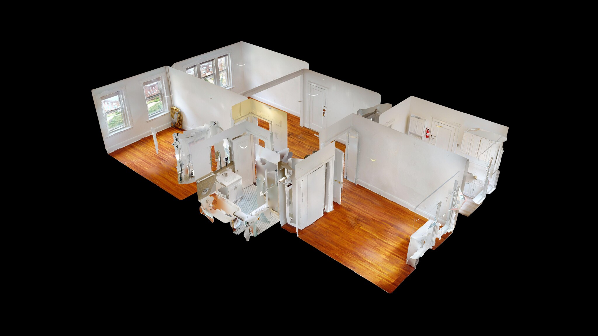 42 Longwood Ave, Coolidge Corner