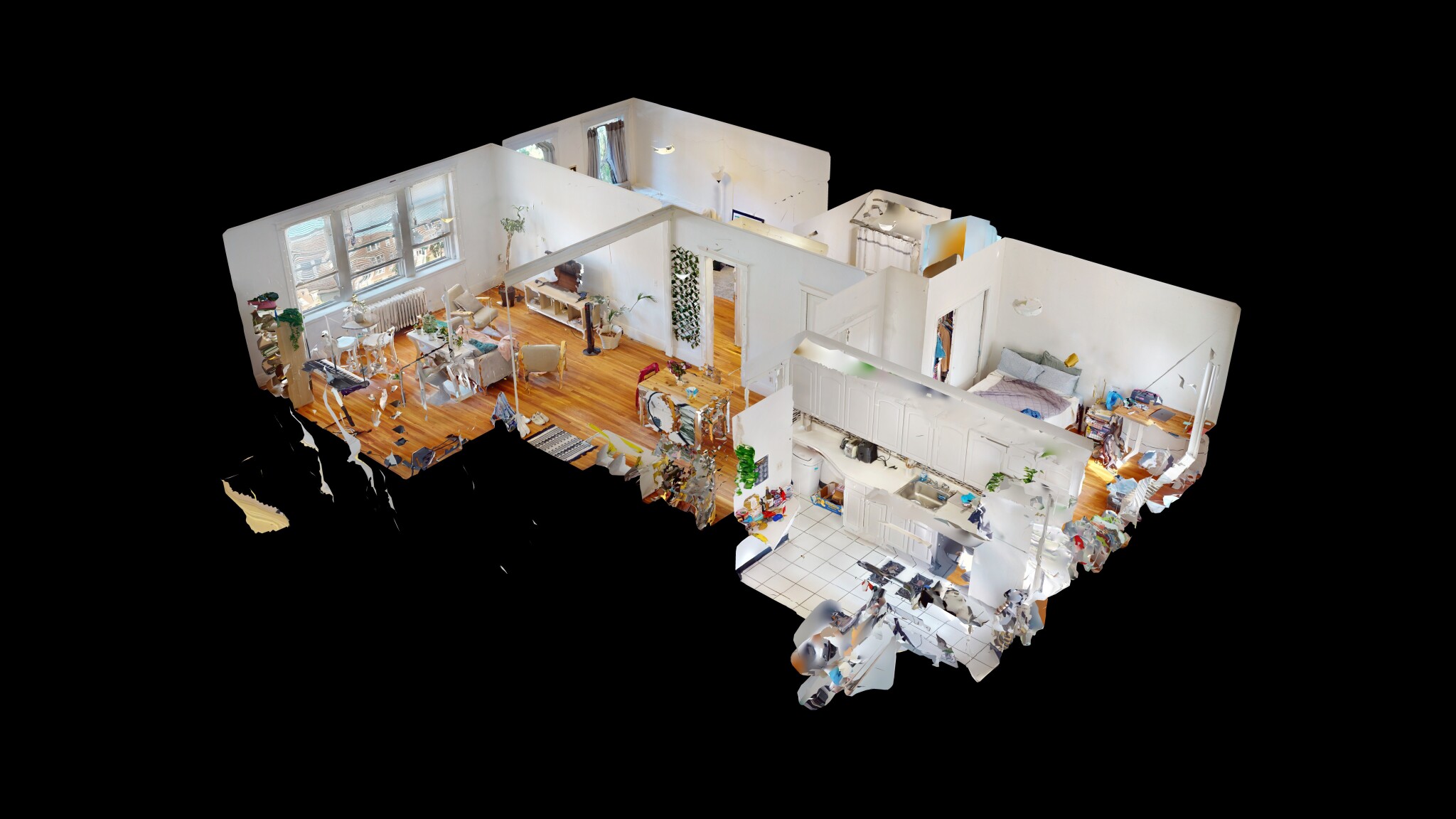 44 Longwood Ave, Coolidge Corner