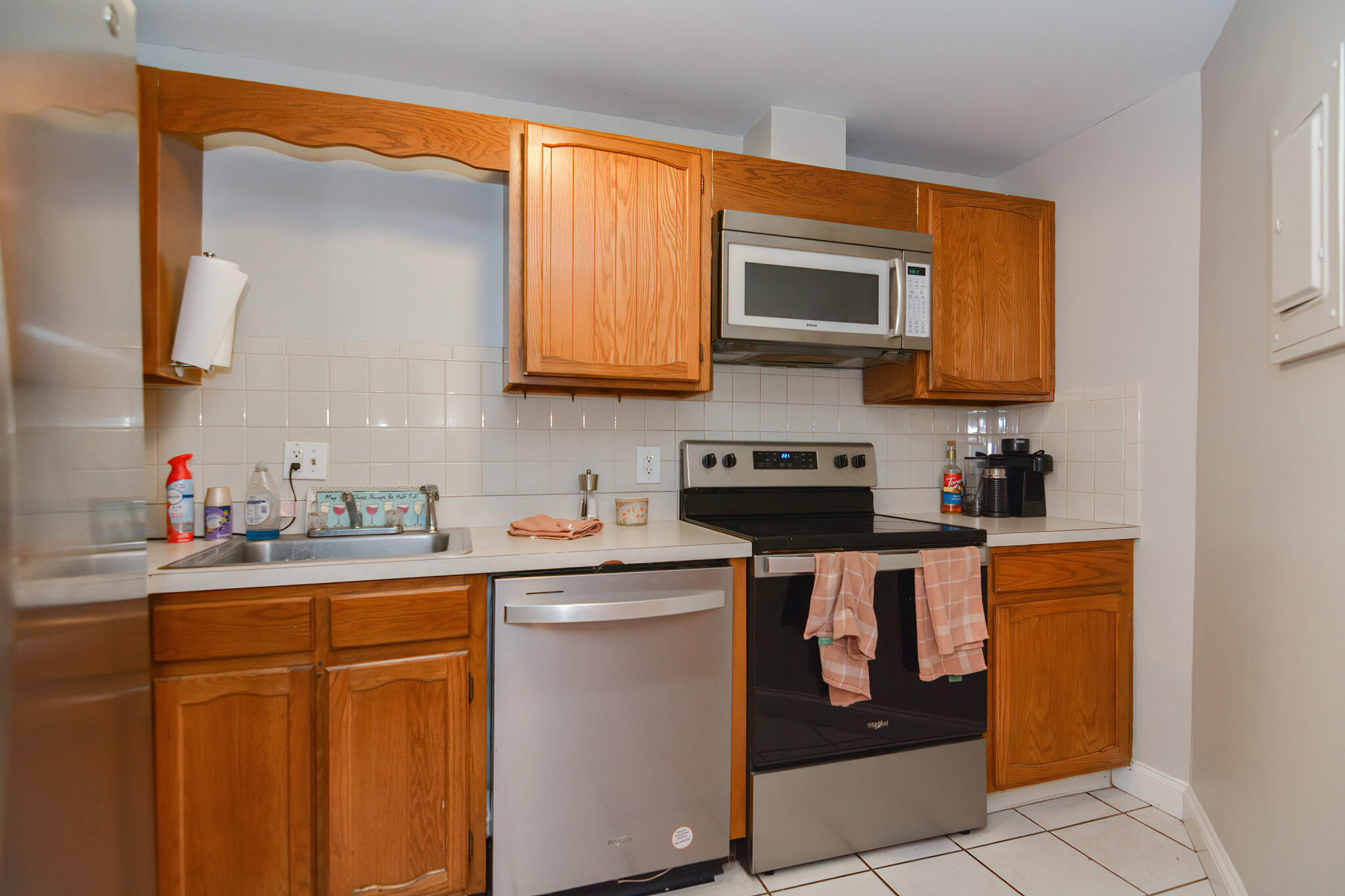 99 Fulton St, North End