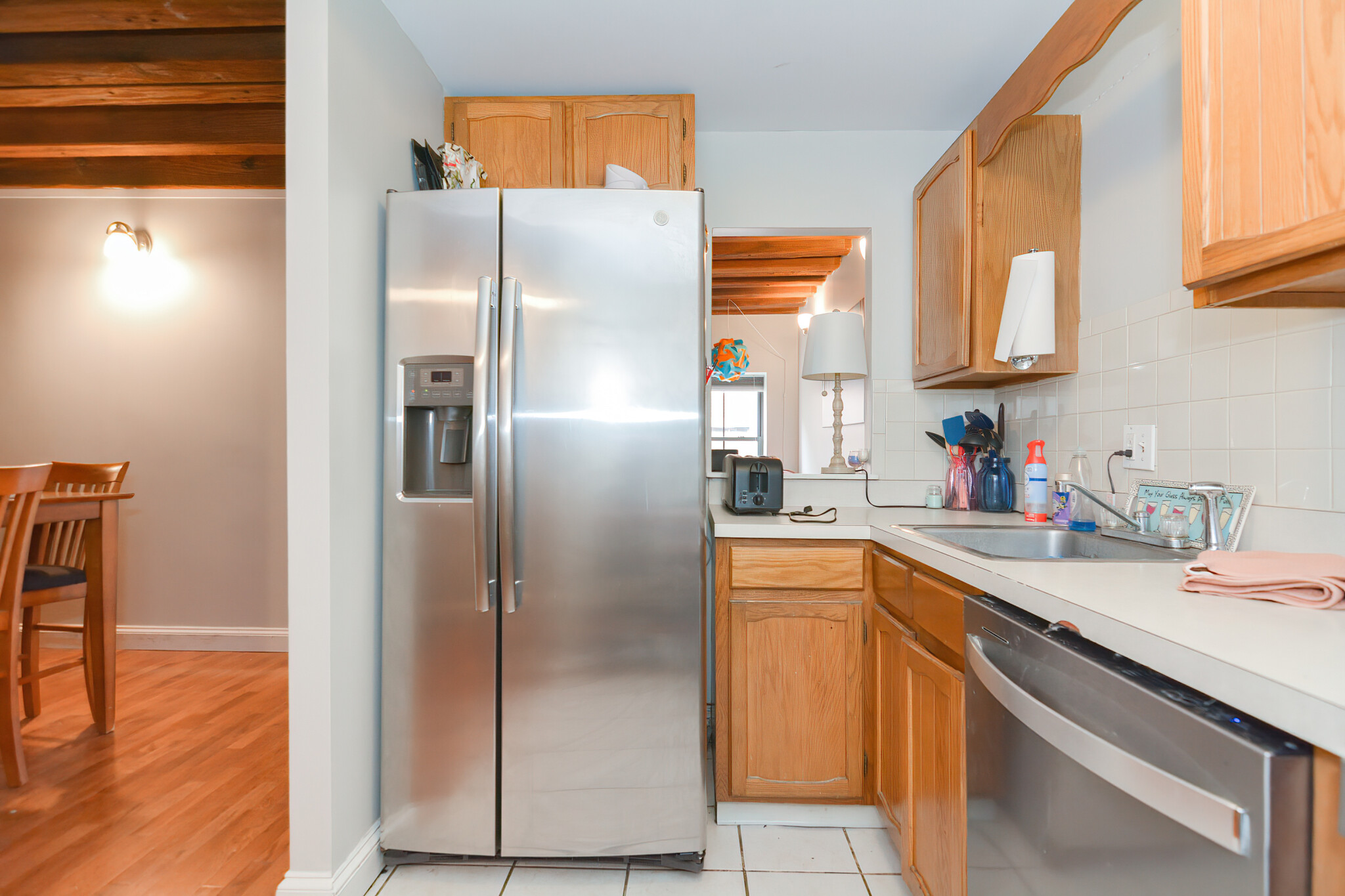 99 Fulton St, North End