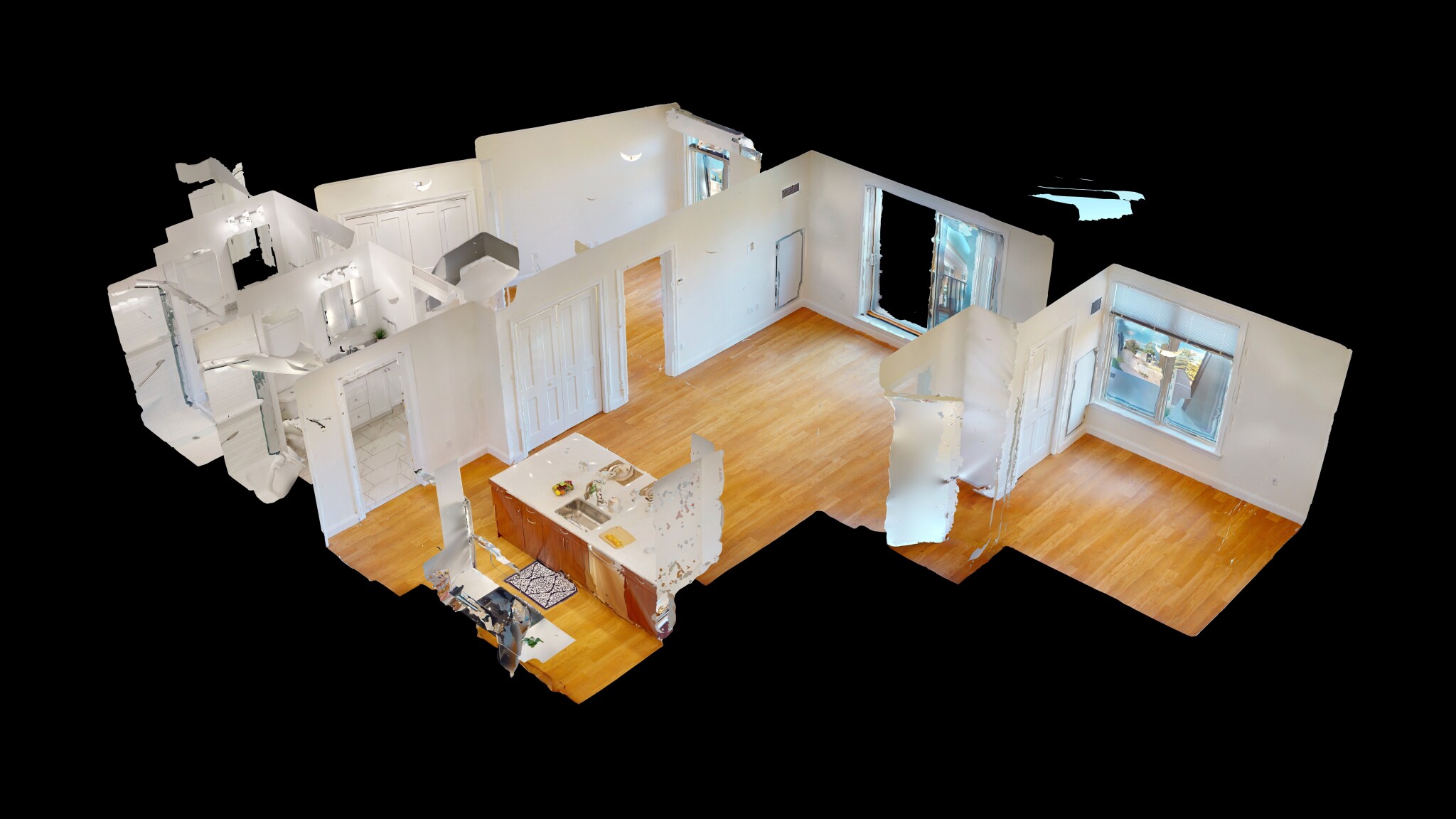 101 Asheville, Chestnut Hill