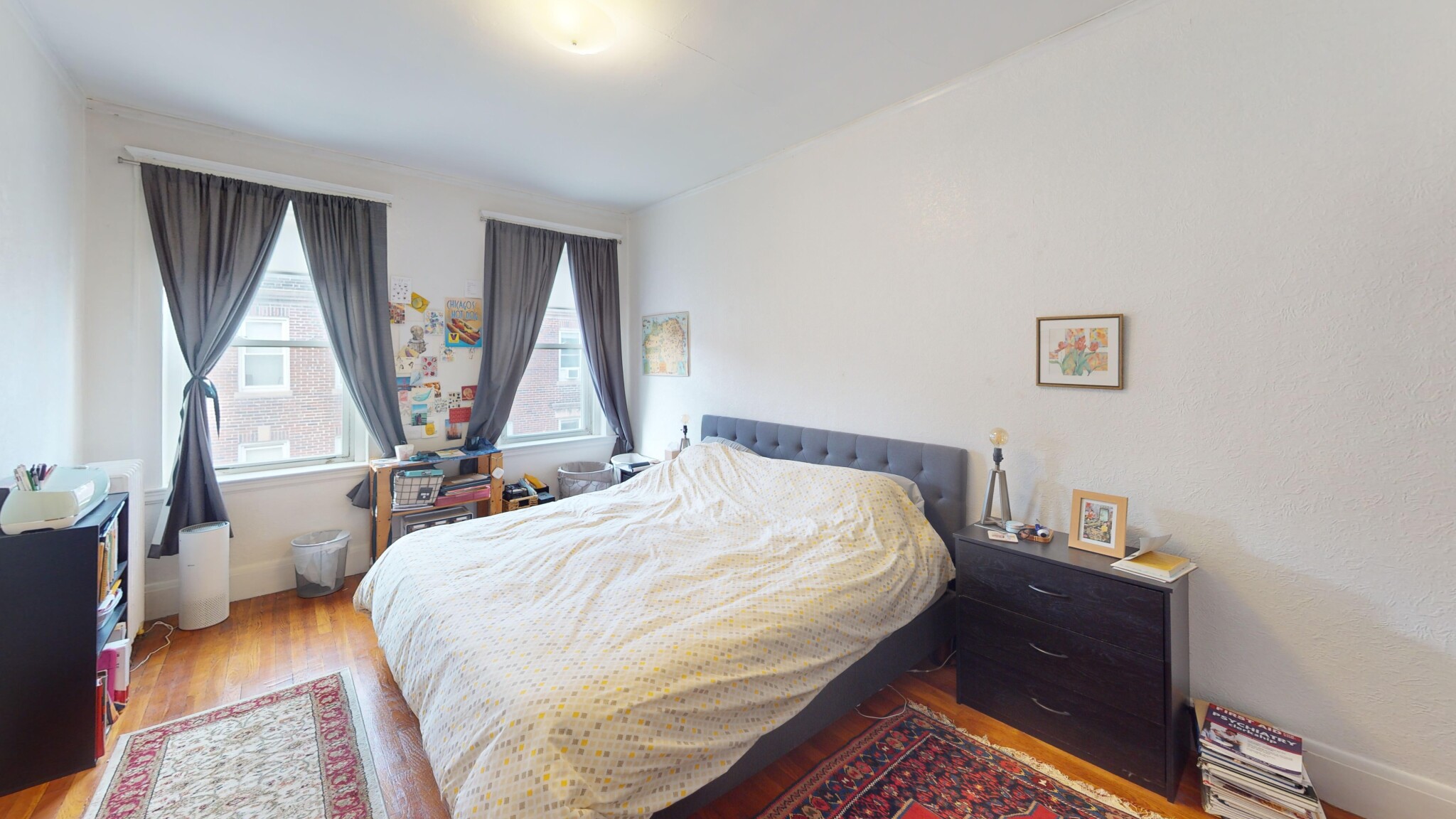 46 Longwood Ave, Coolidge Corner