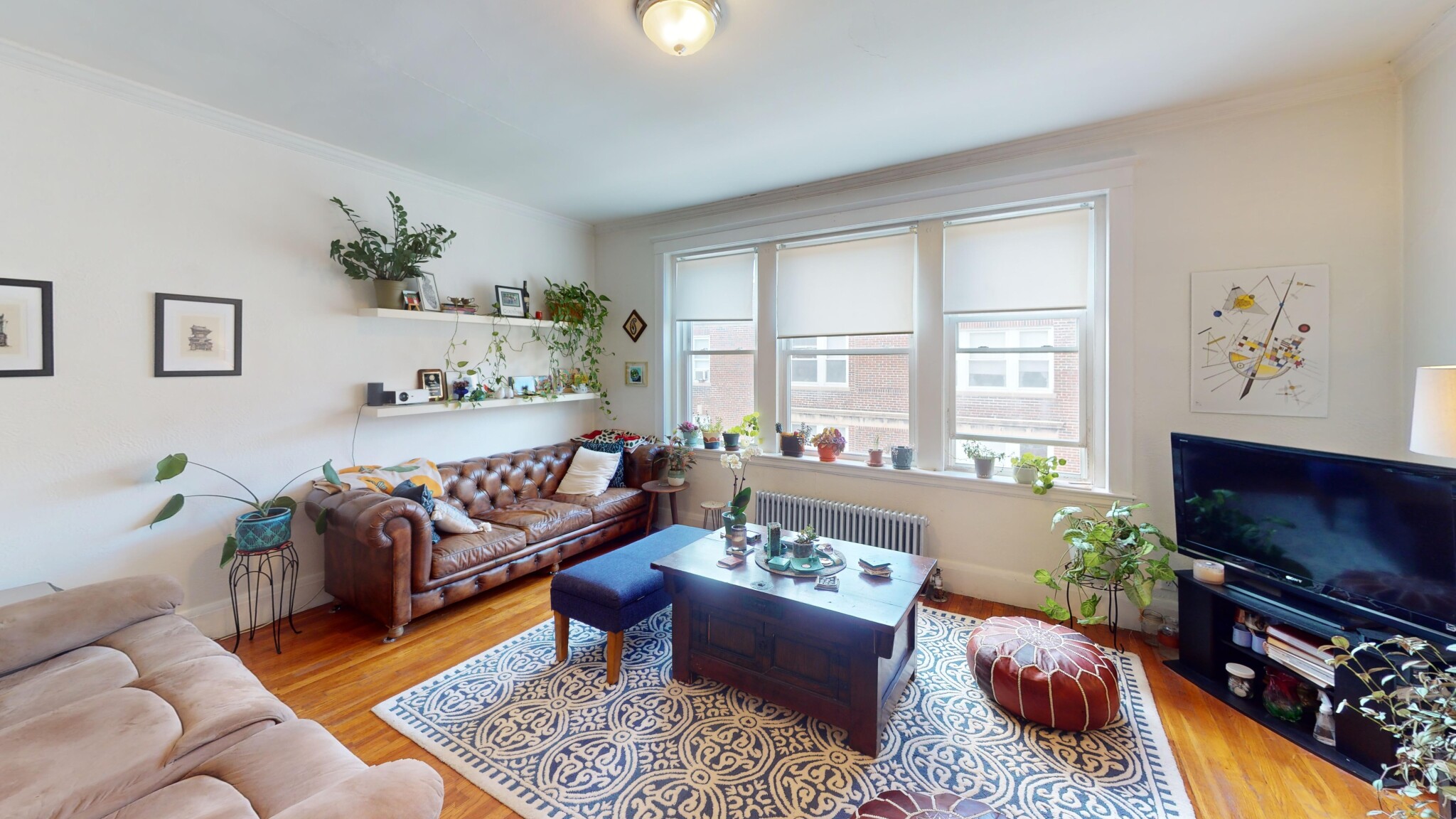 46 Longwood Ave, Coolidge Corner