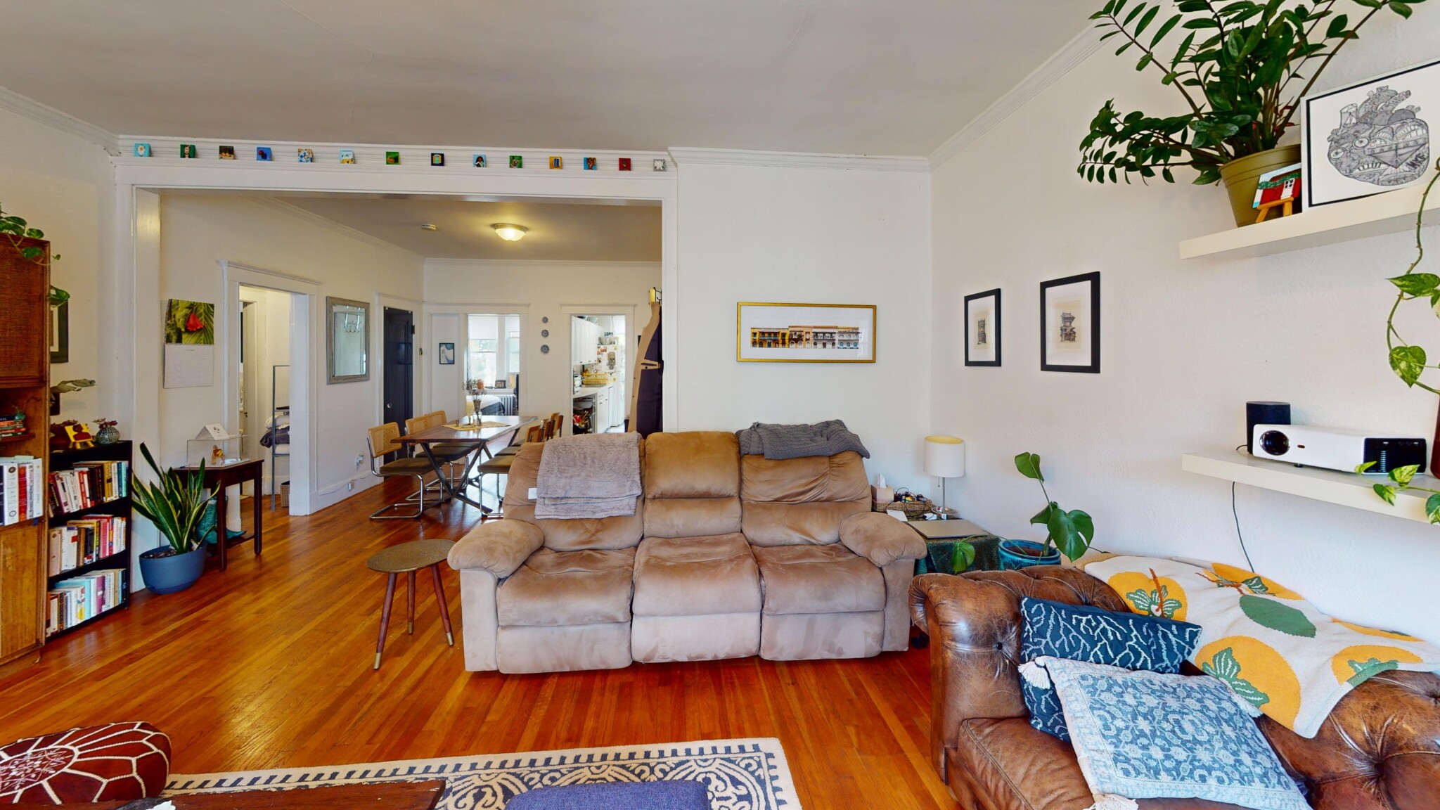 46 Longwood Ave, Coolidge Corner