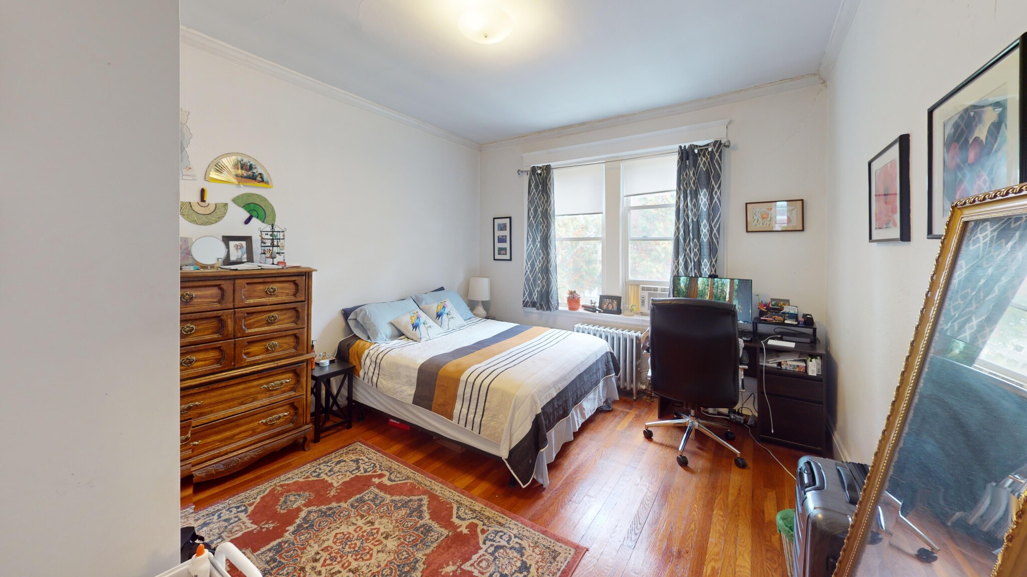 46 Longwood Ave, Coolidge Corner