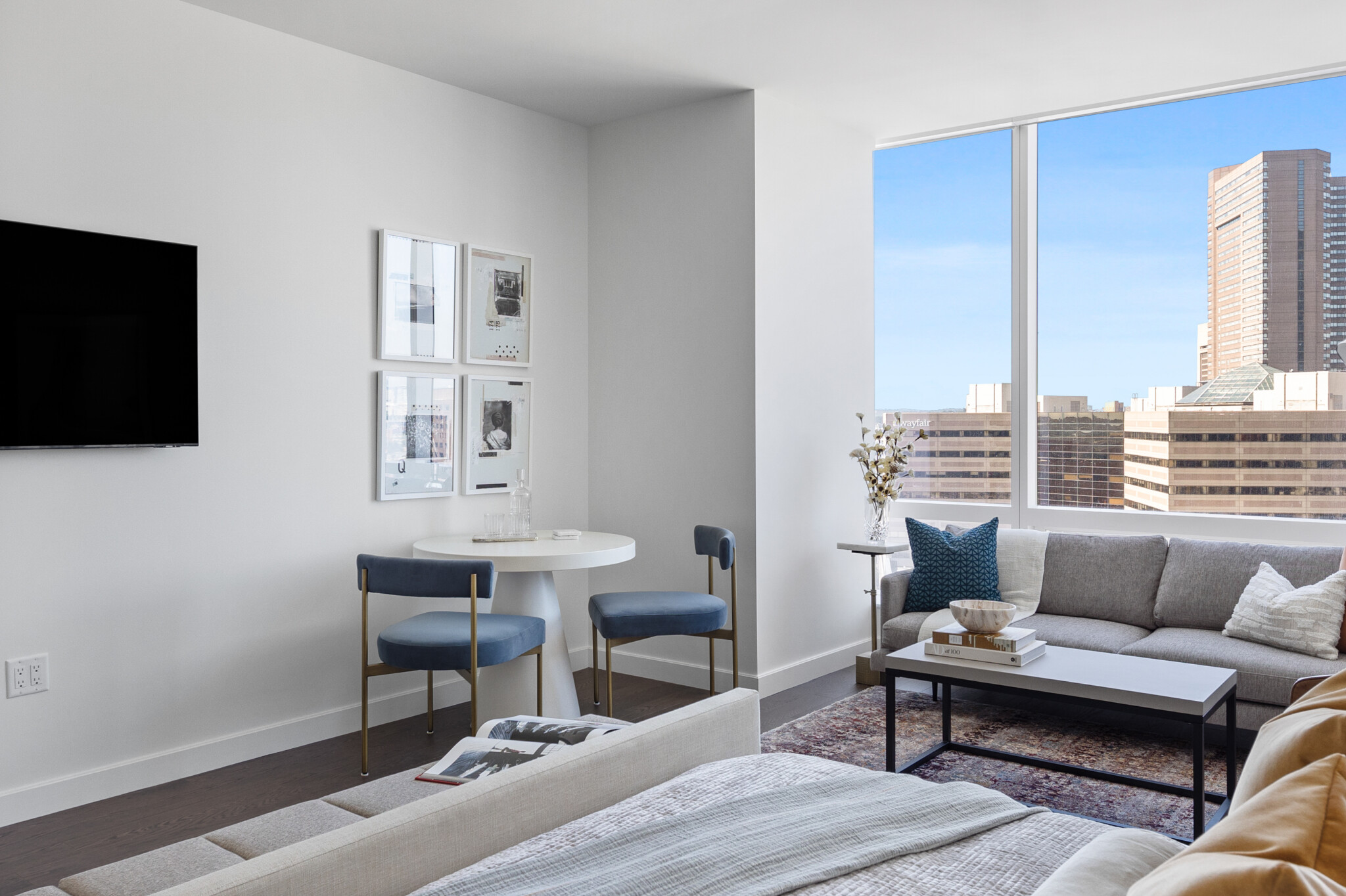 430 Stuart St, Back Bay