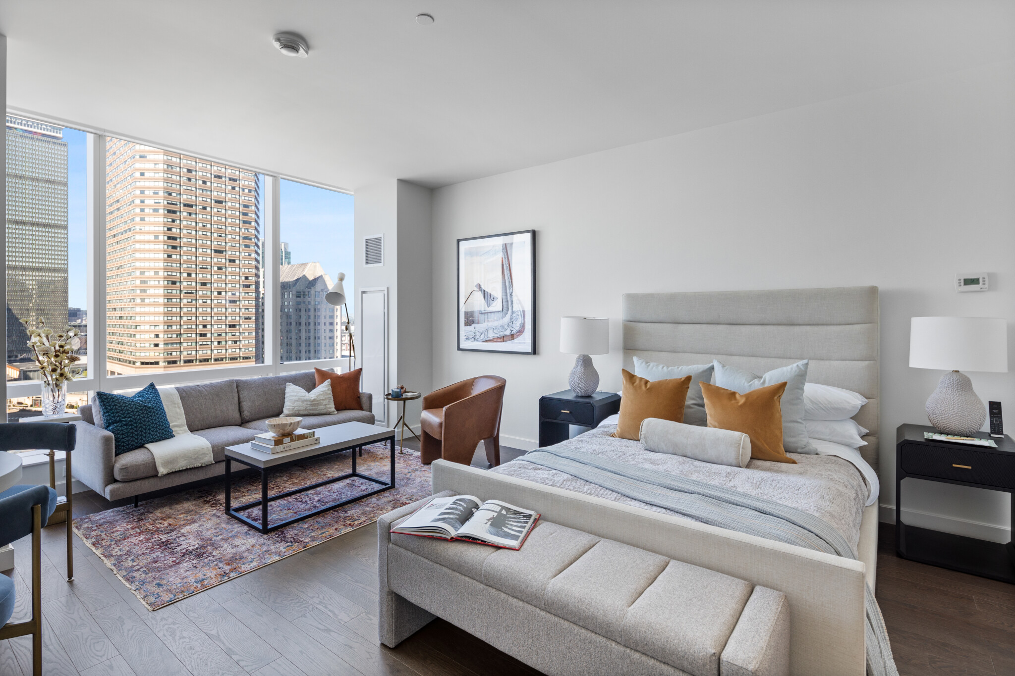 430 Stuart St, Back Bay