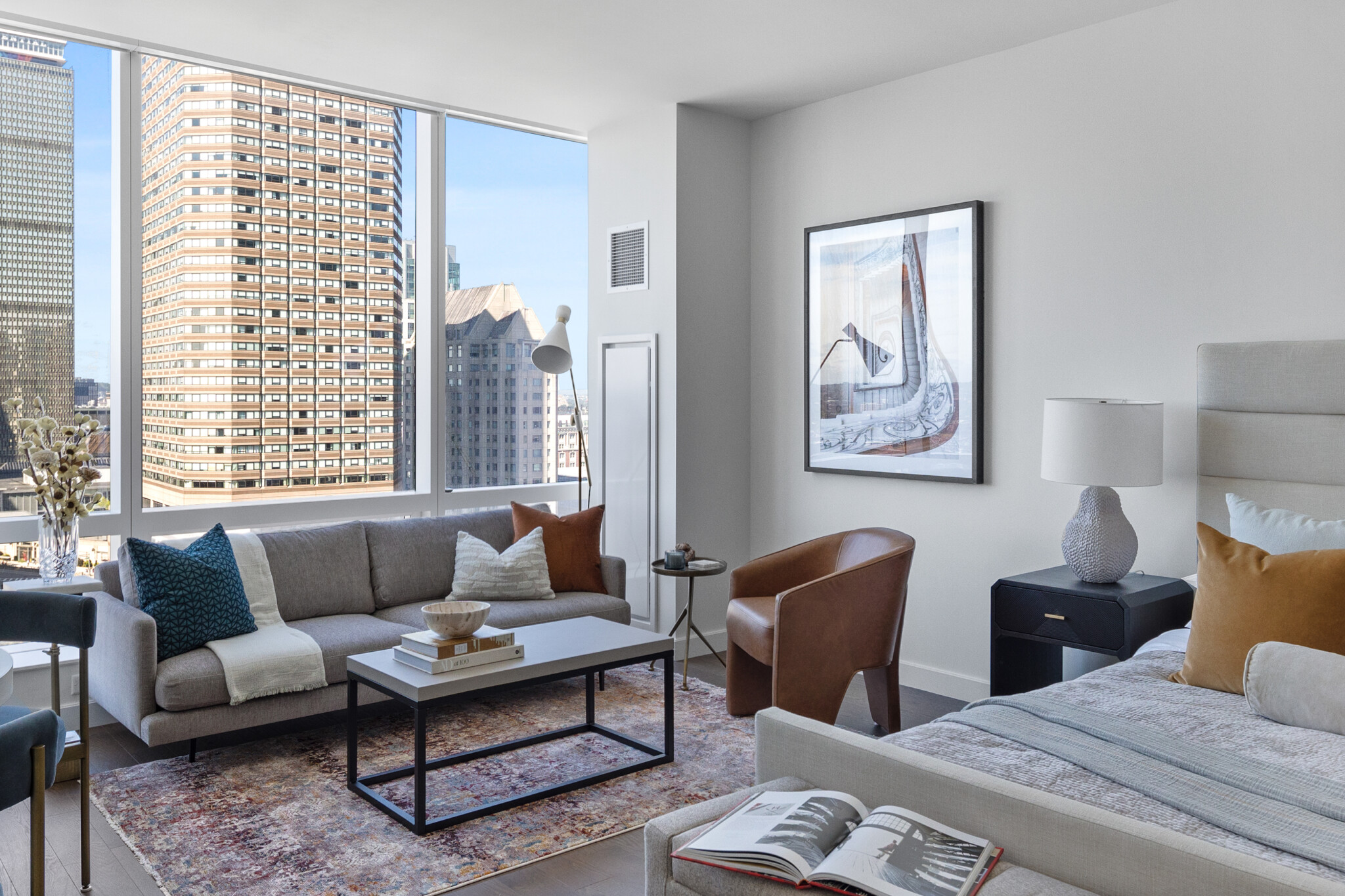 430 Stuart St, Back Bay