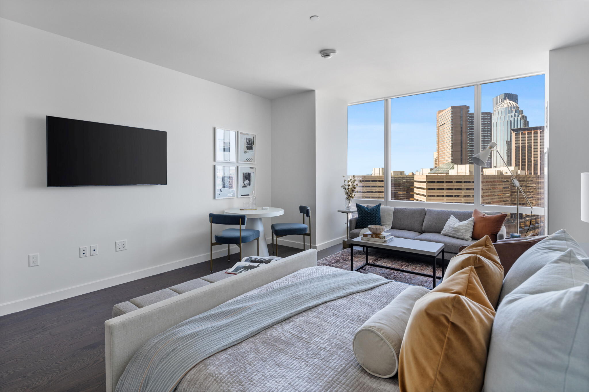 430 Stuart St, Back Bay