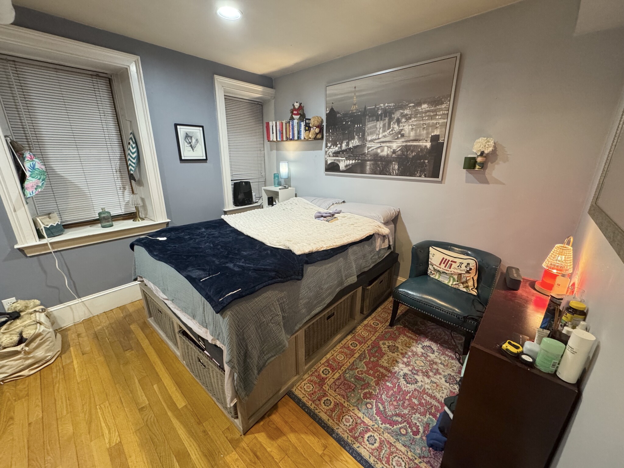 34 Anderson, Beacon Hill