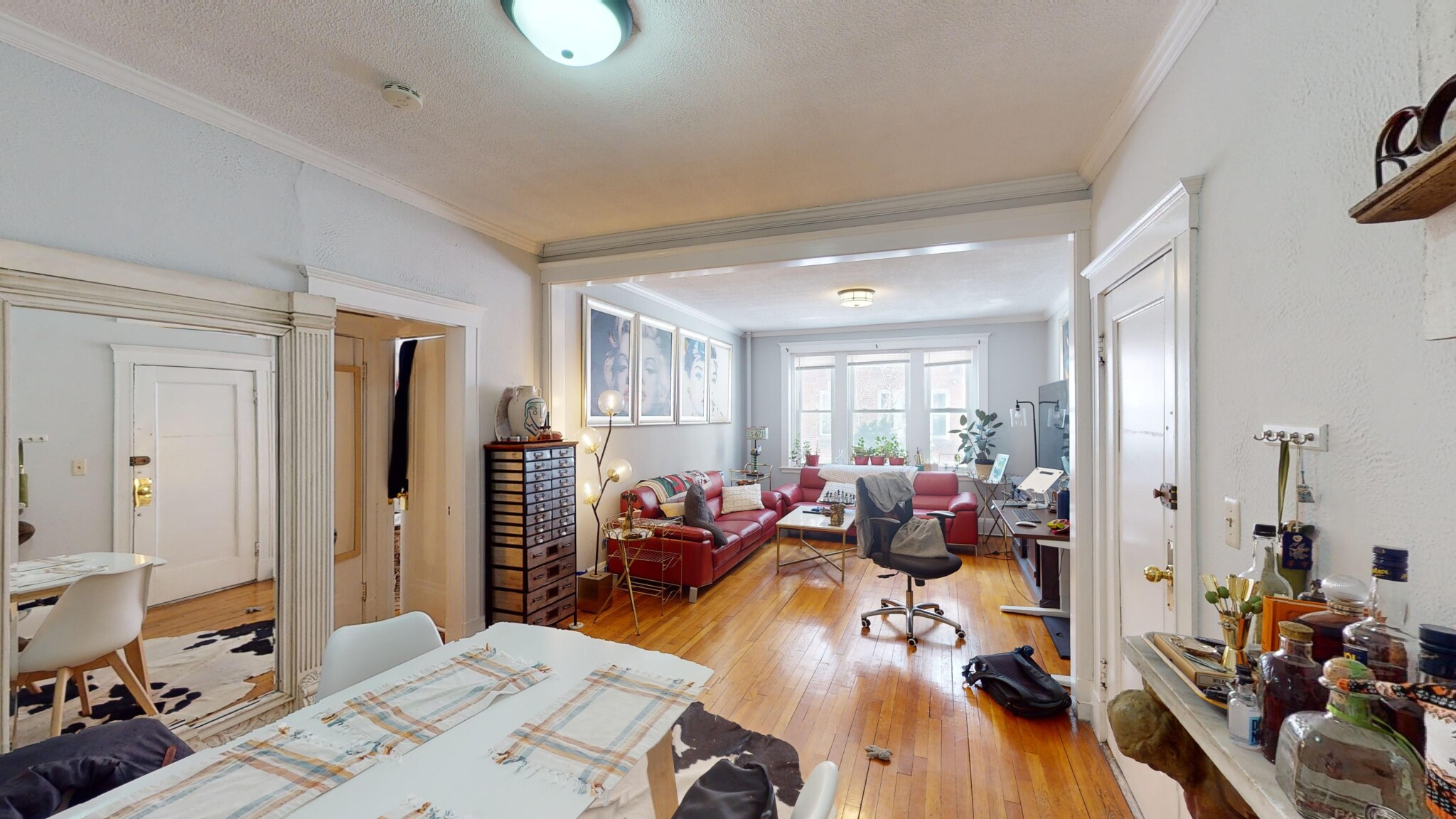 44 Longwood Ave, Coolidge Corner