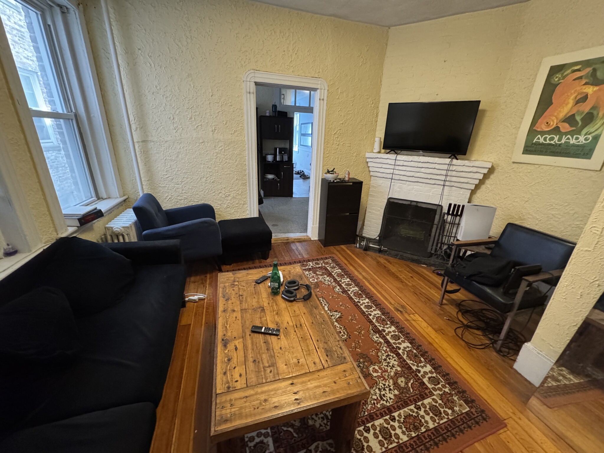 34 Anderson - 2,900USD / month