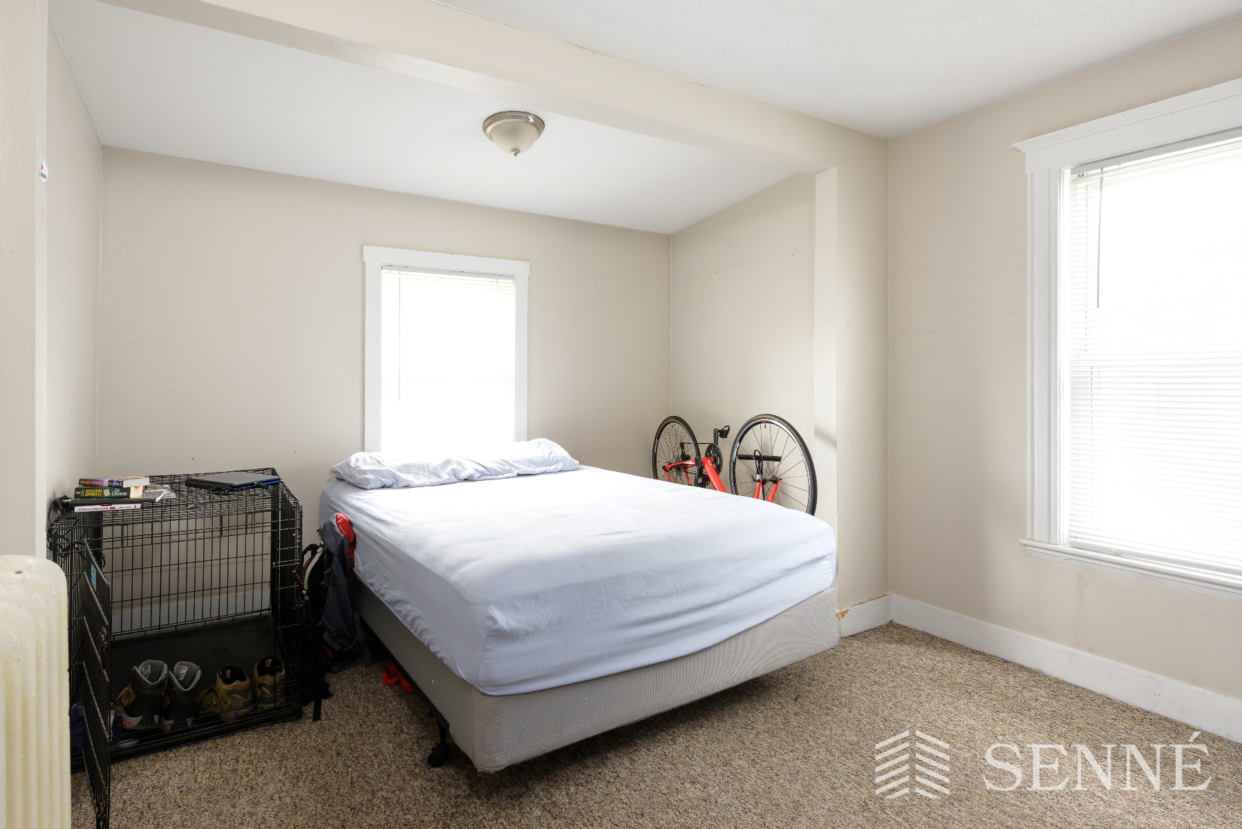 3 bed, 1 bath apartment for rent at 38 Boston Ave Unit 2, Davis Square — photo 9 of 11