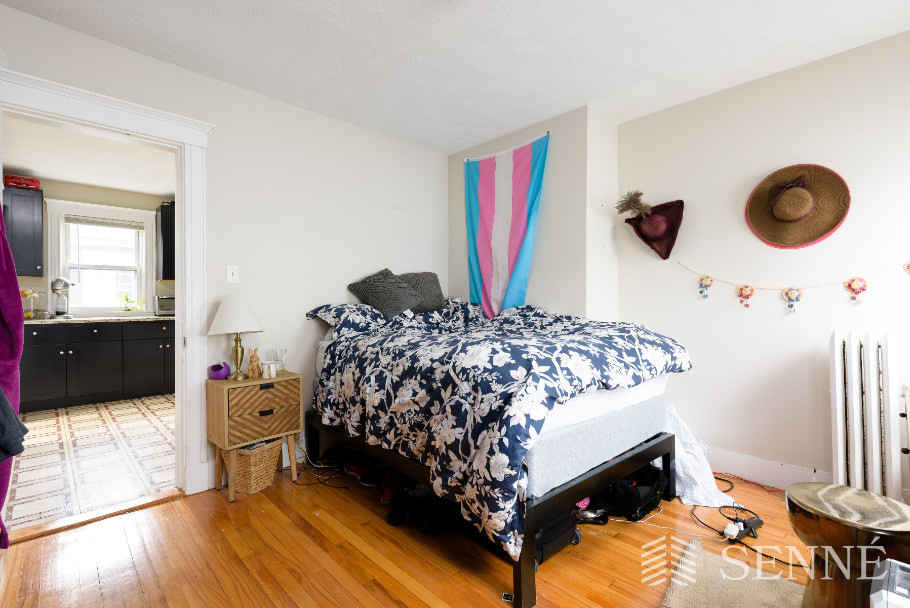 3 bed, 1 bath apartment for rent at 38 Boston Ave Unit 2, Davis Square — photo 10 of 11