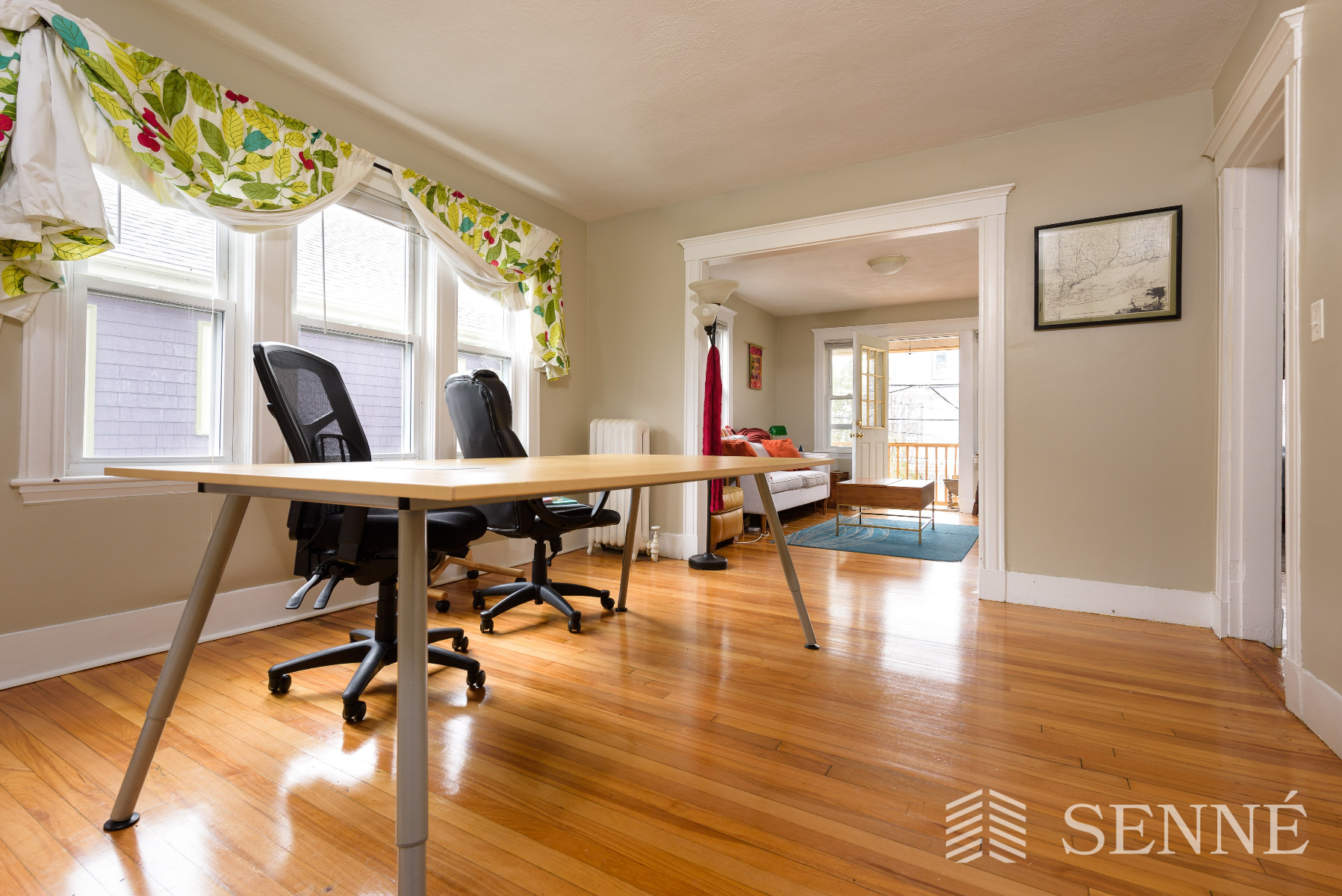 3 bed, 1 bath apartment for rent at 38 Boston Ave Unit 2, Davis Square — photo 3 of 11