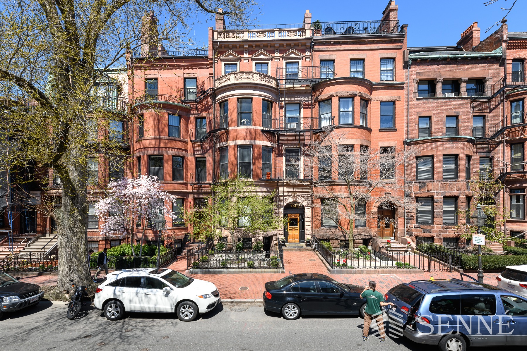261 Marlborough St, Back Bay