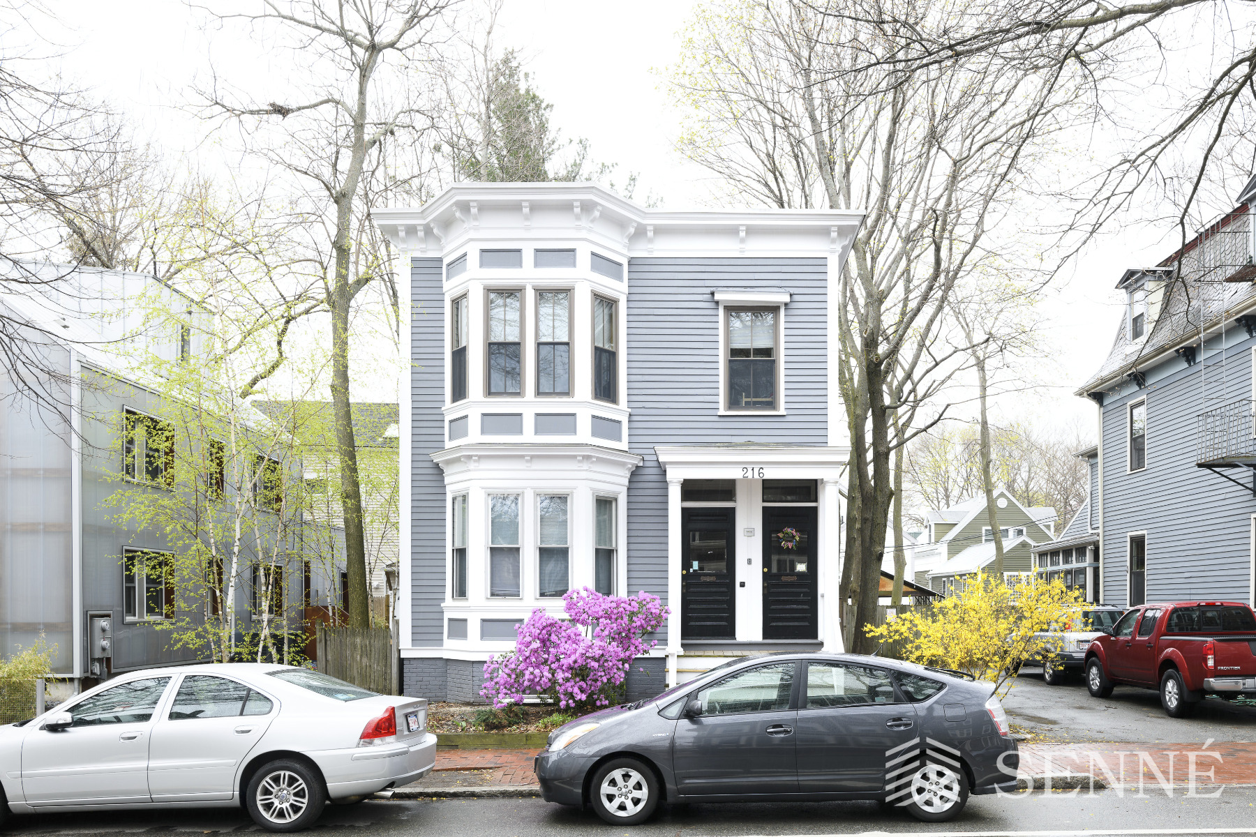 3 bed, 2 bath apartment for rent at 216 Harvard St Unit 1, Cambridge — photo 14 of 14