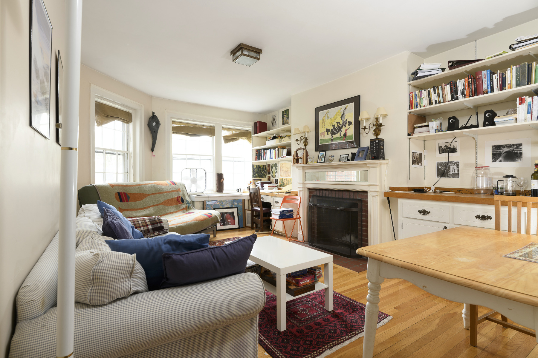 2 bed, 1 bath apartment for rent at 41 Bowdoin St Unit 34, Neighborhood Nine