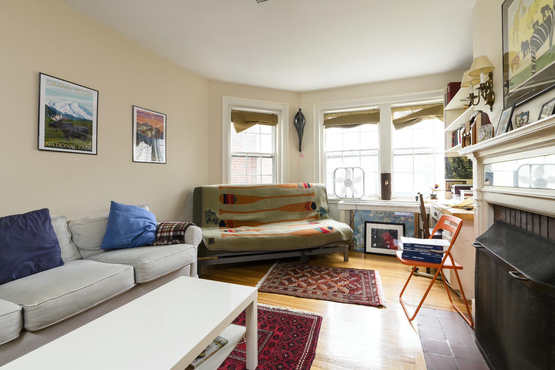 2 bed, 1 bath apartment for rent at 41 Bowdoin St Unit 34, Neighborhood Nine — photo 2 of 13